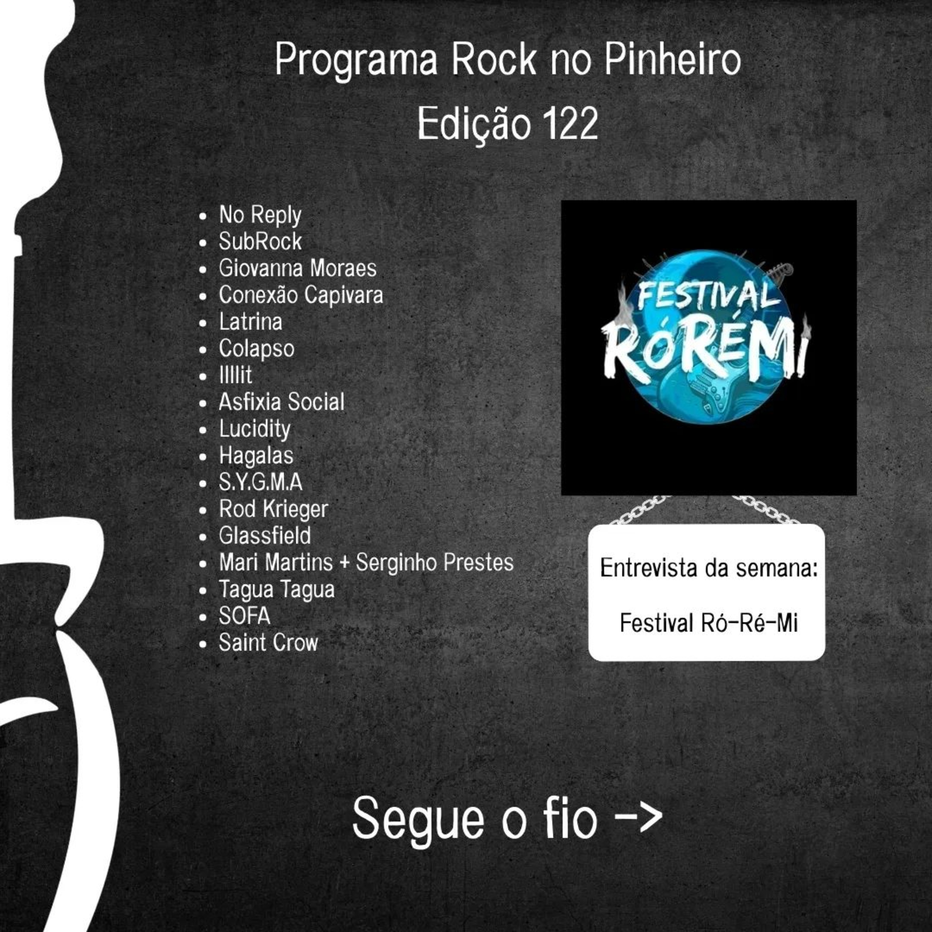 Rock no Pinheiro