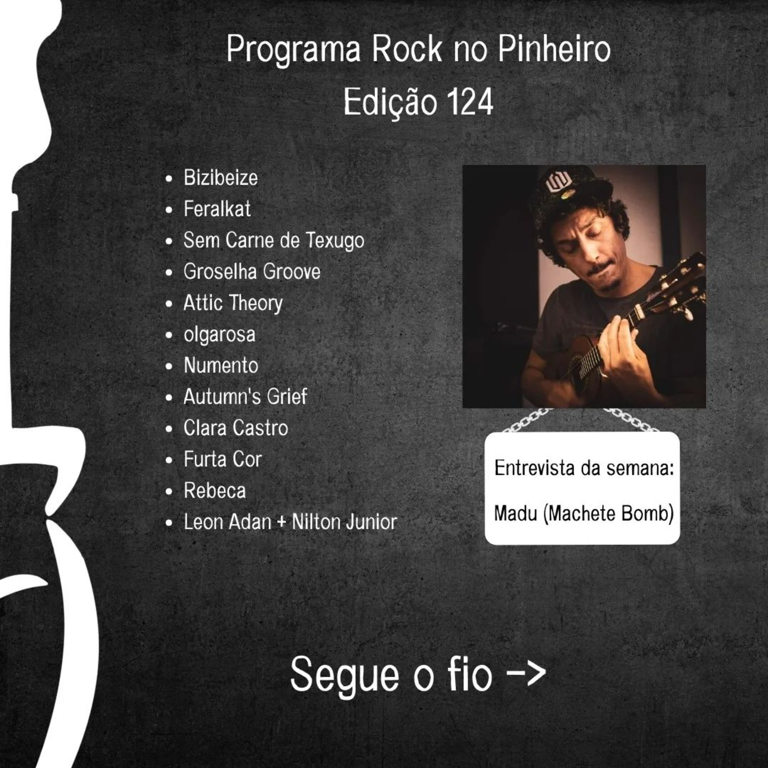 Rock no Pinheiro