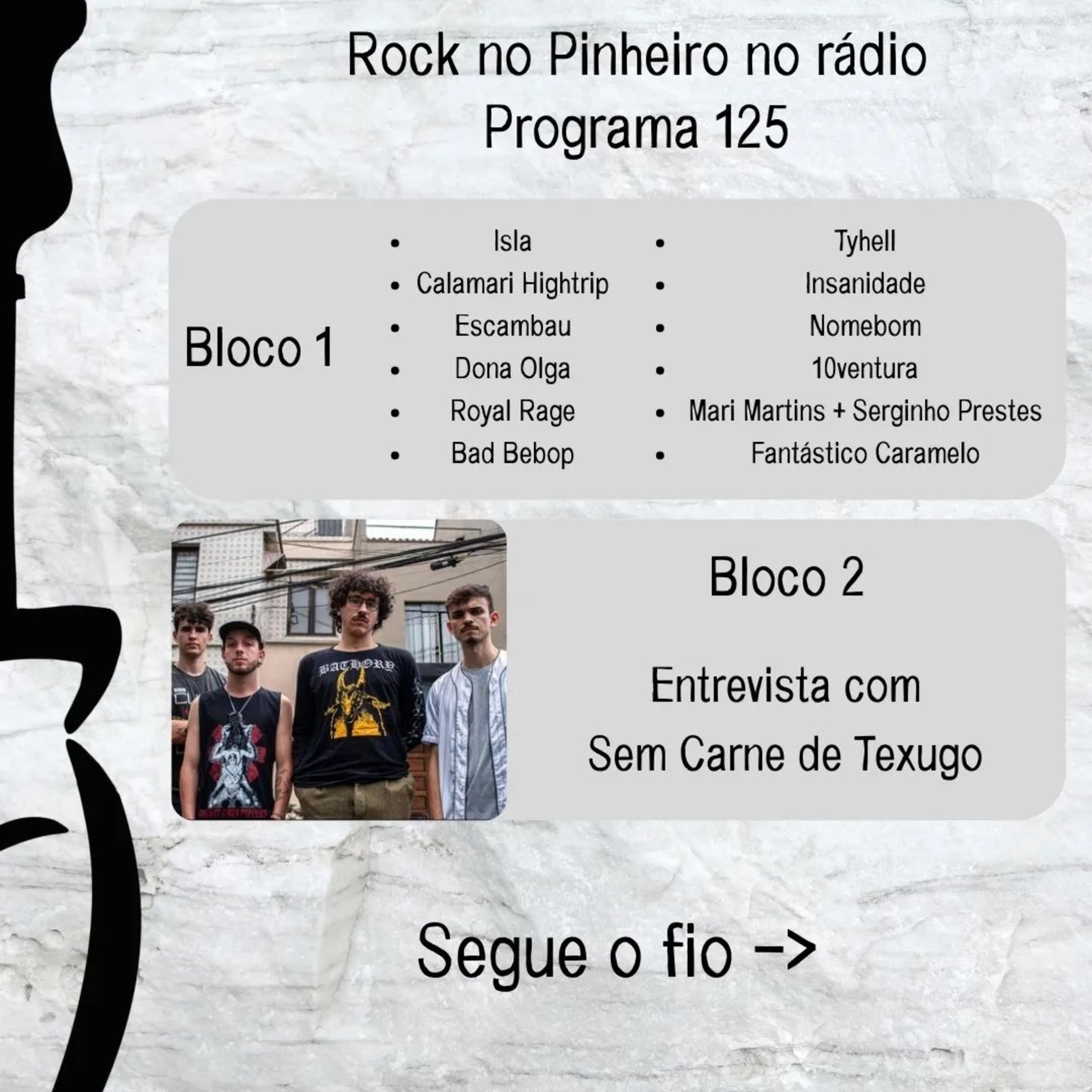 Rock no Pinheiro