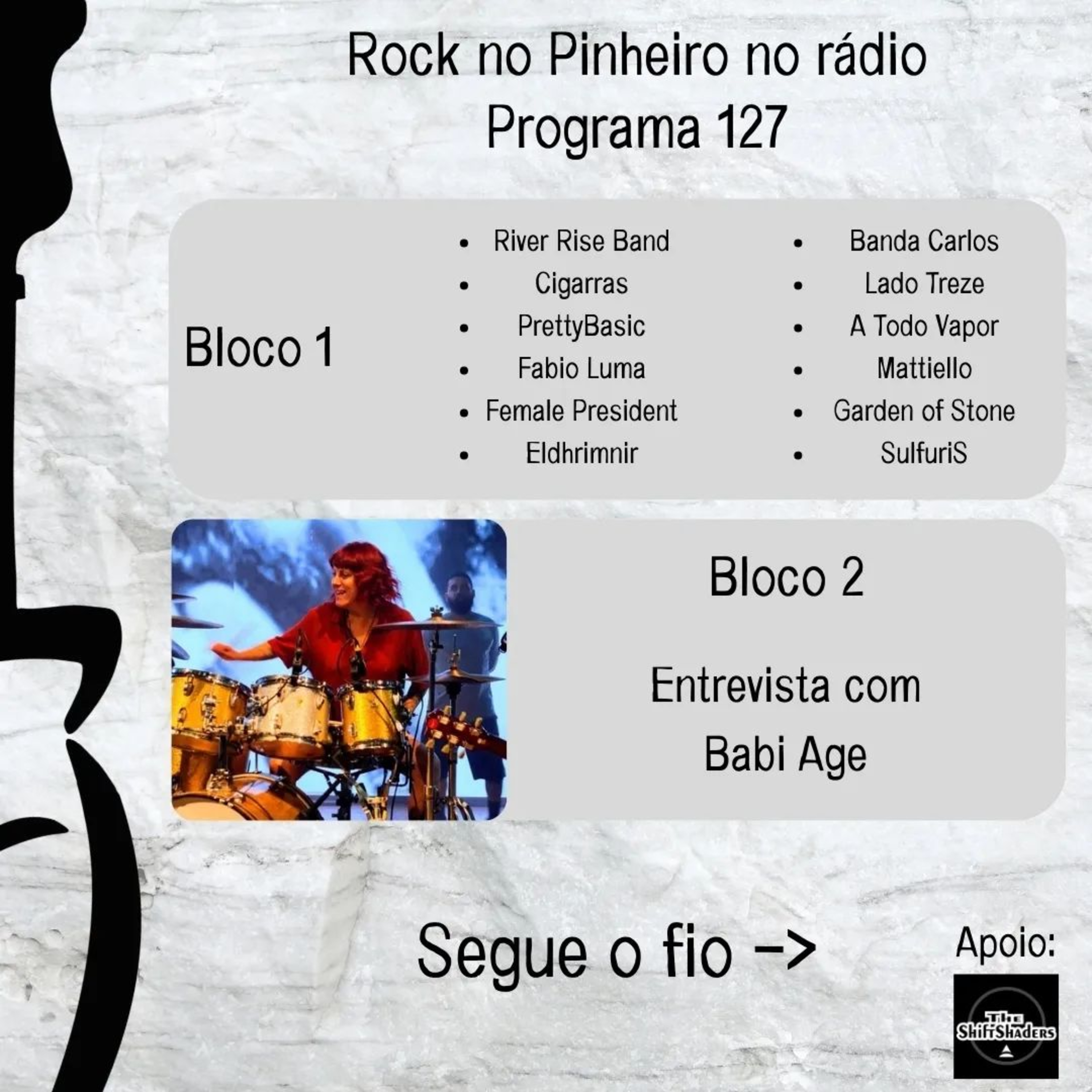 Rock no Pinheiro