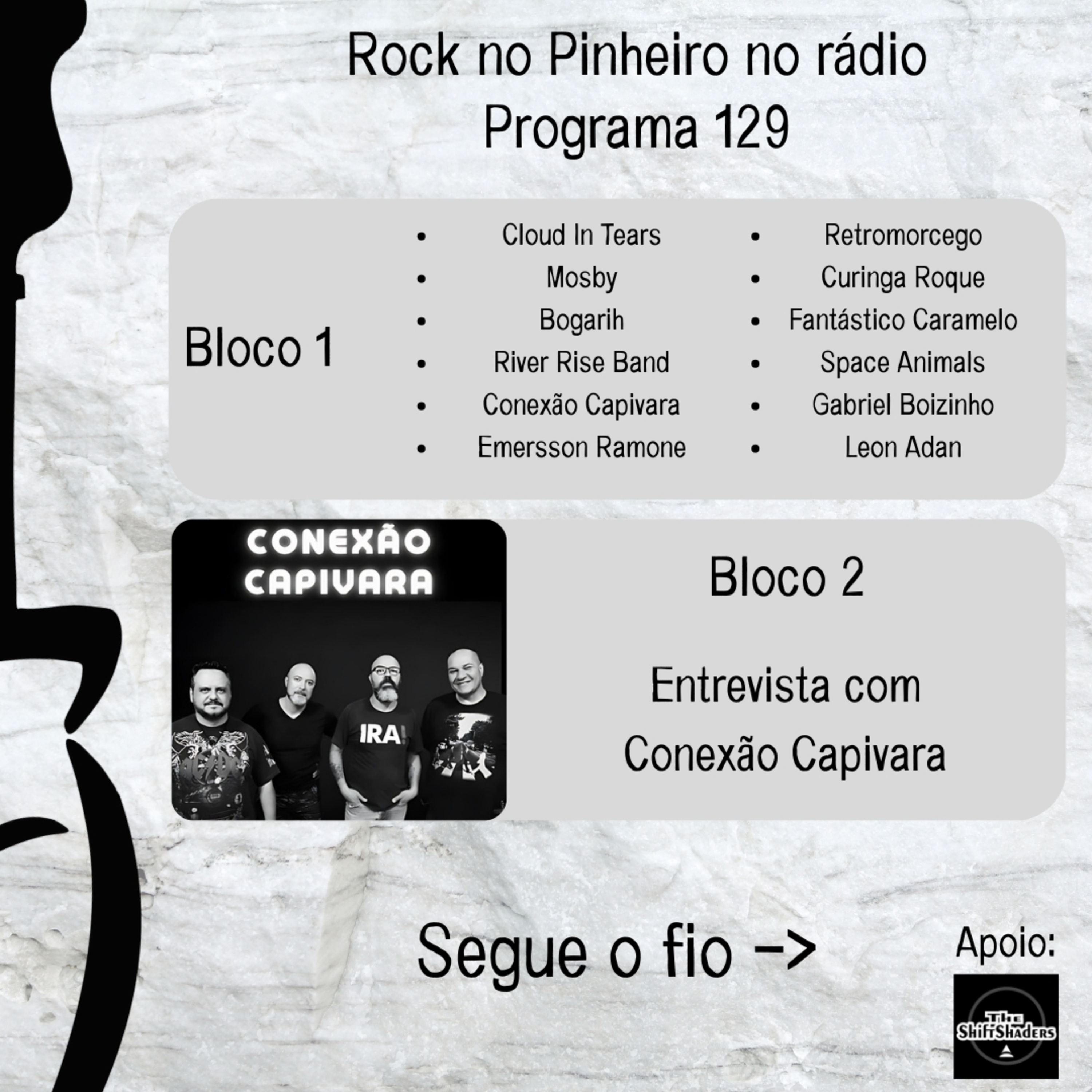 Rock no Pinheiro