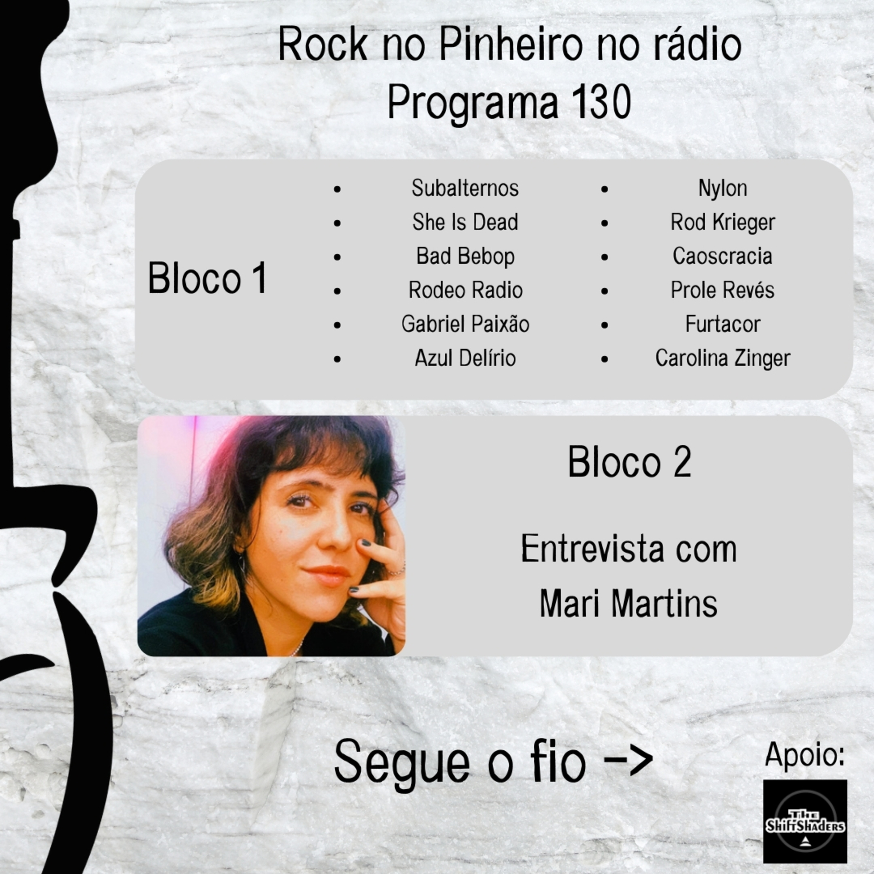 Rock no Pinheiro