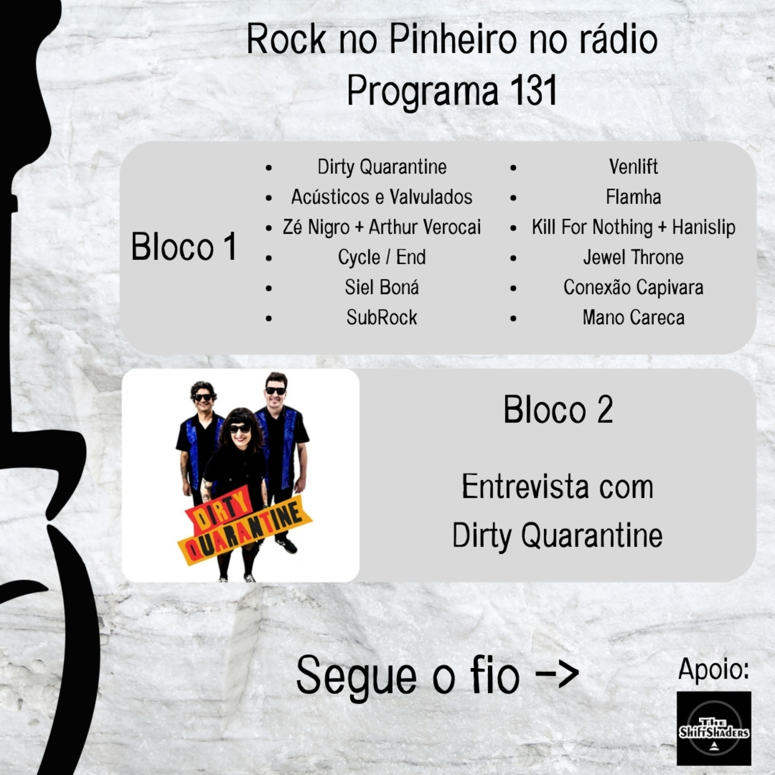 Rock no Pinheiro