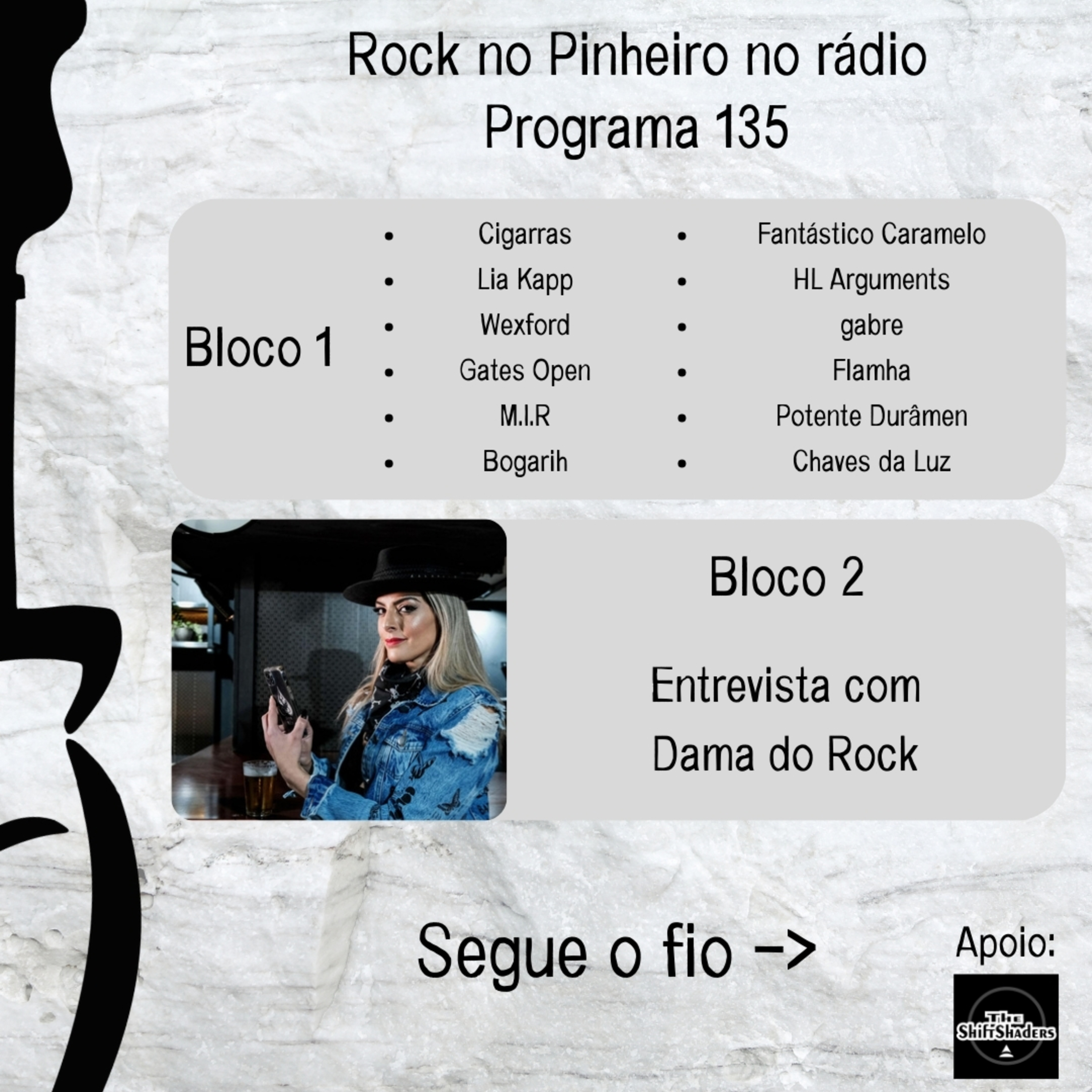 Rock no Pinheiro