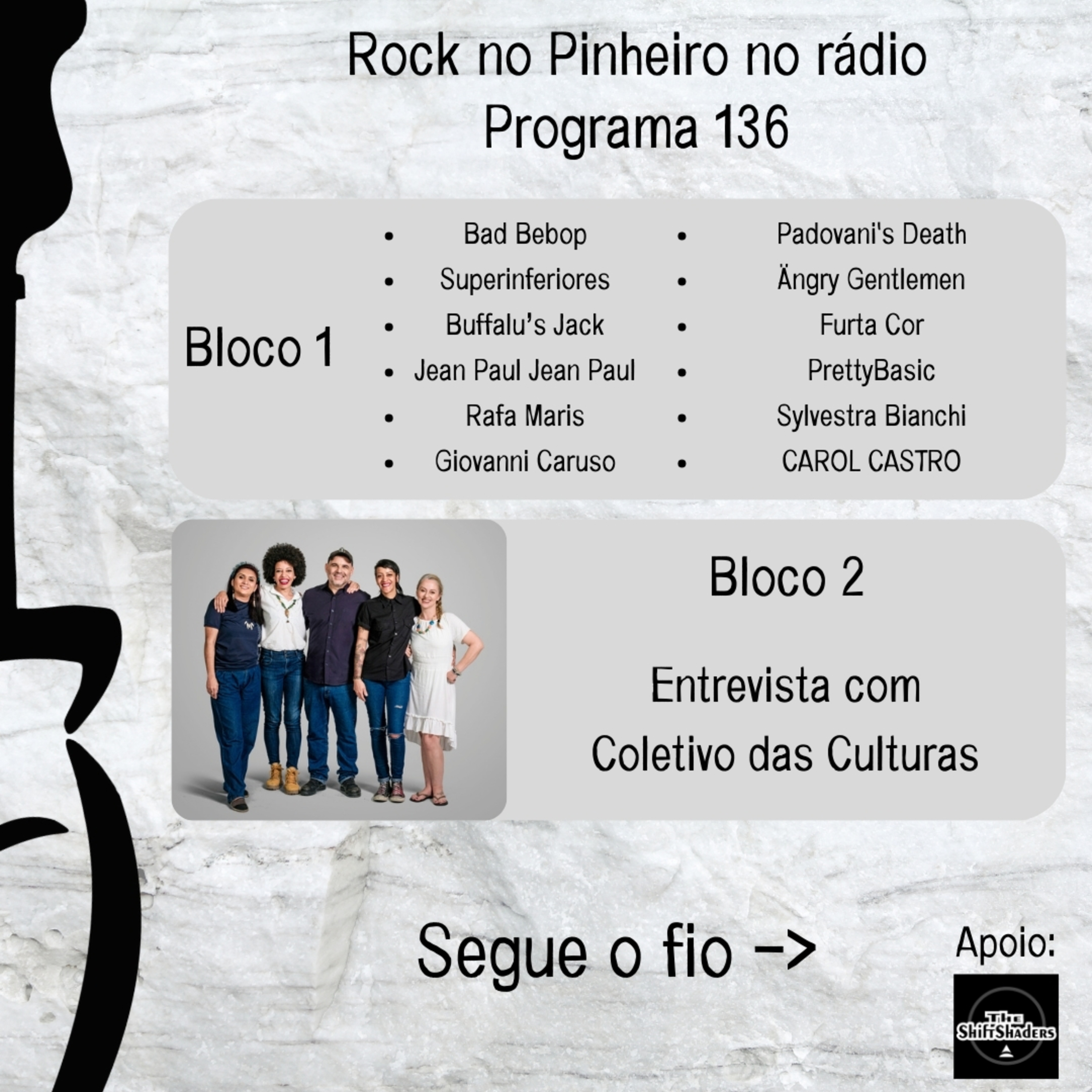 Rock no Pinheiro