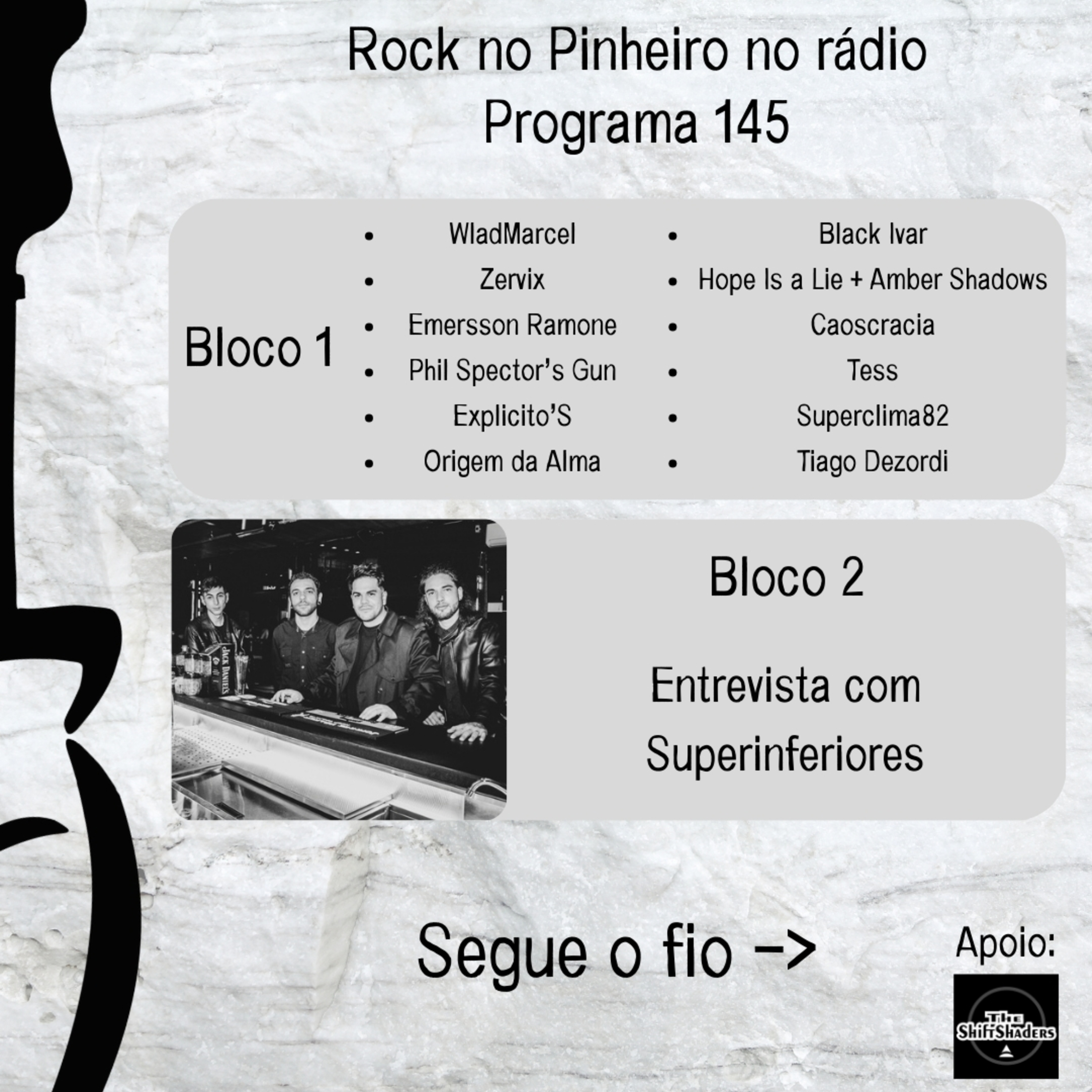 Rock no Pinheiro