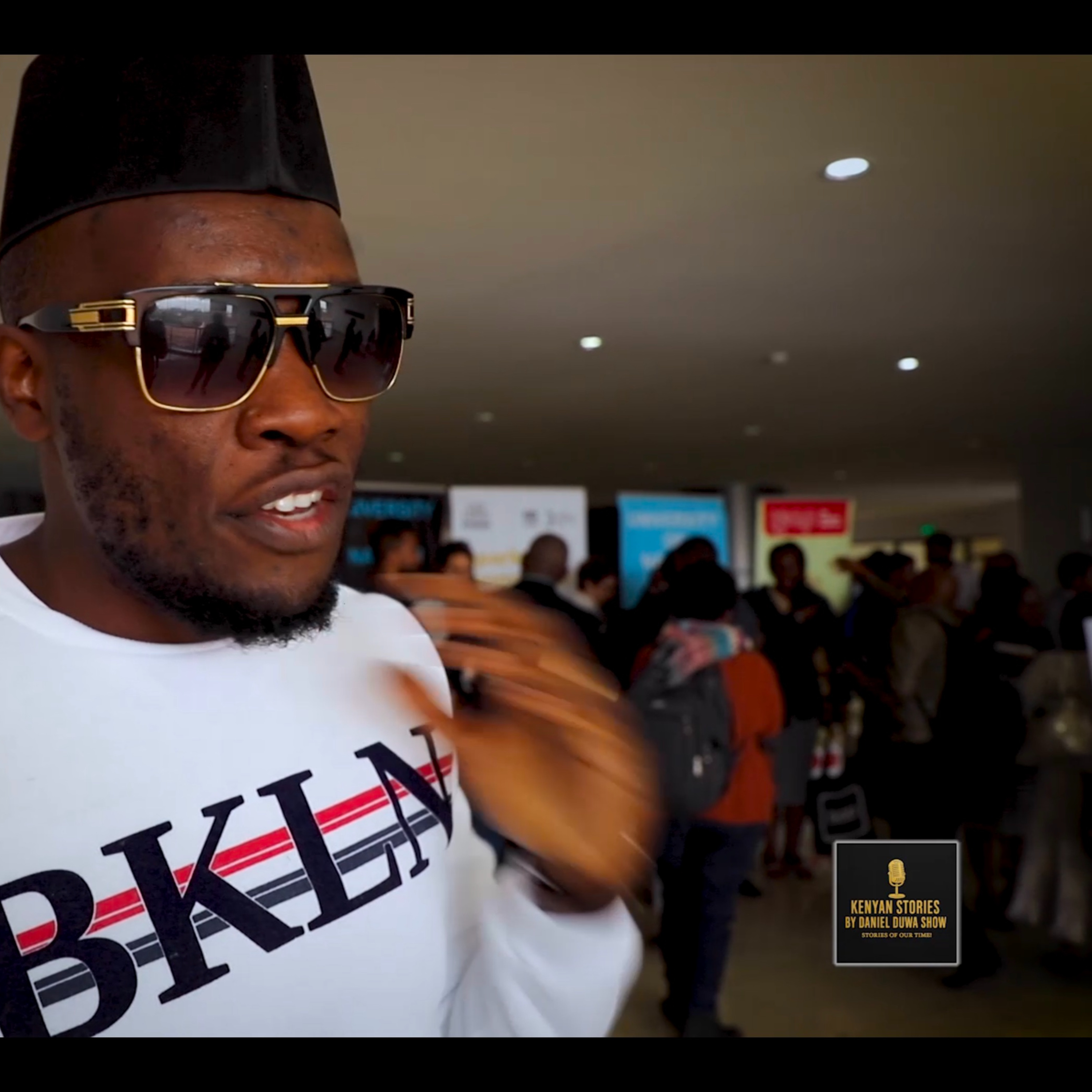 Kenyan Stories by Daniel Duwa Show