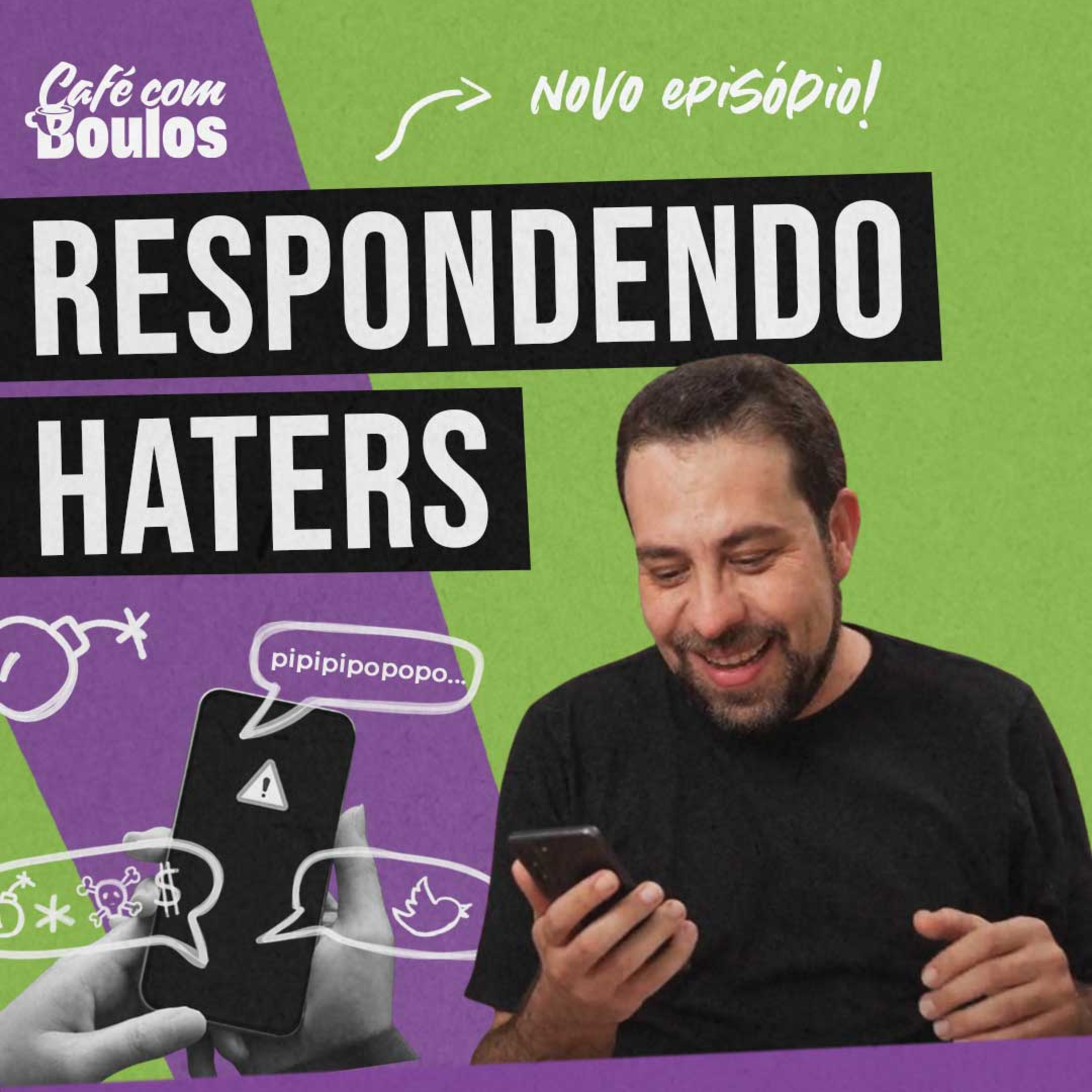 CAFÉ COM BOULOS