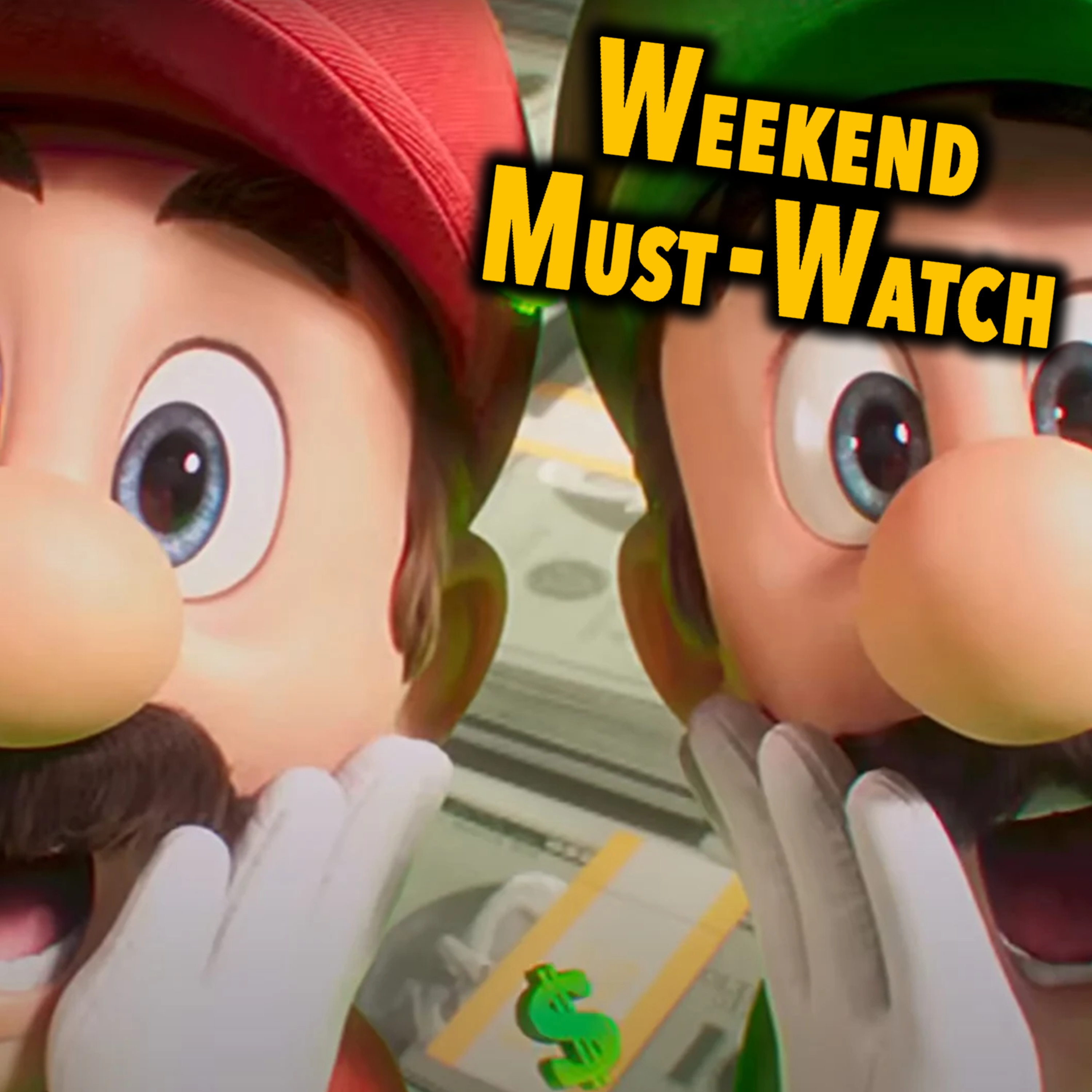 The Highest Grossing Cartoon | Weekend Must-Watch (April 2023) episode artwork