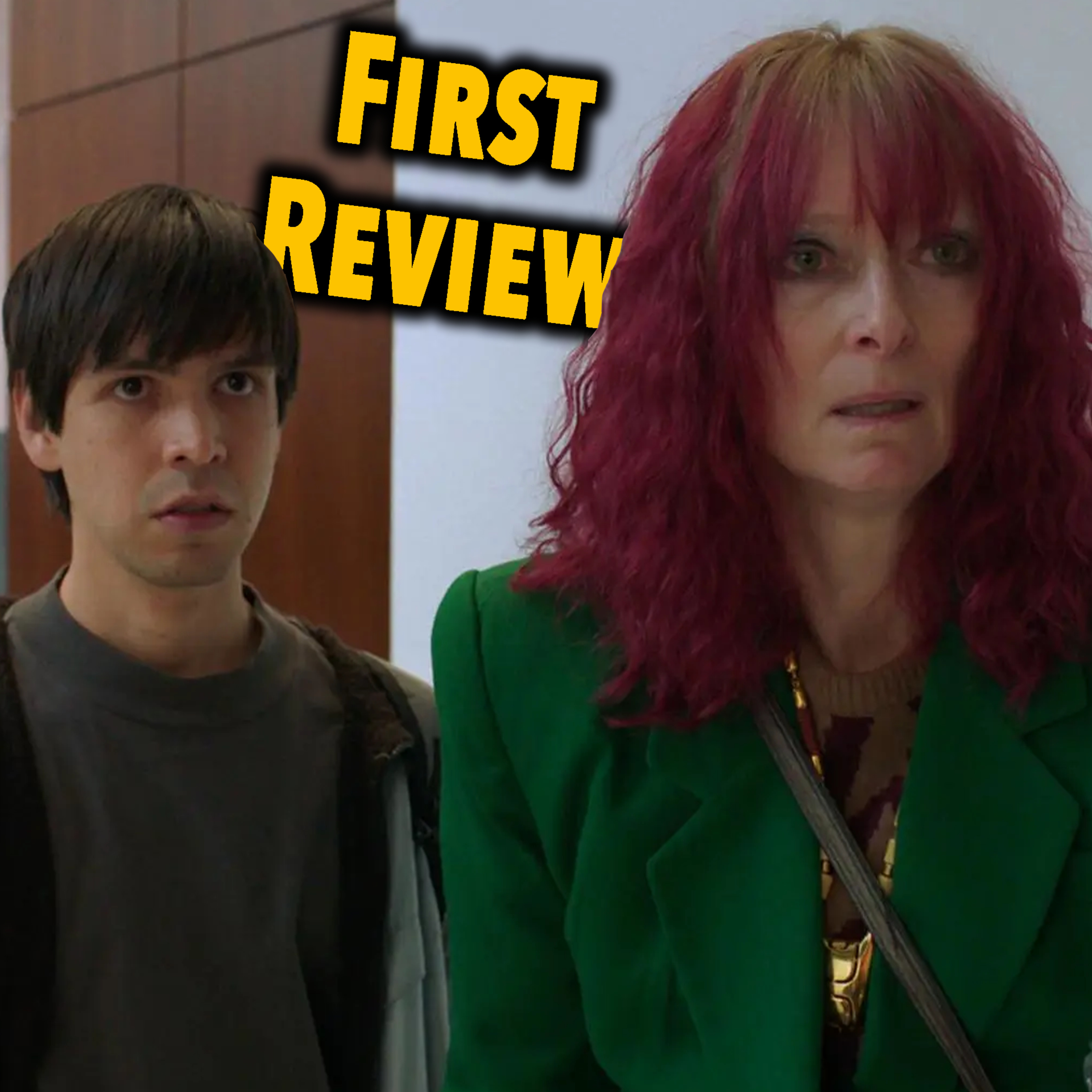 Problemista (2023) - Intercut First Review @ SXSW episode artwork