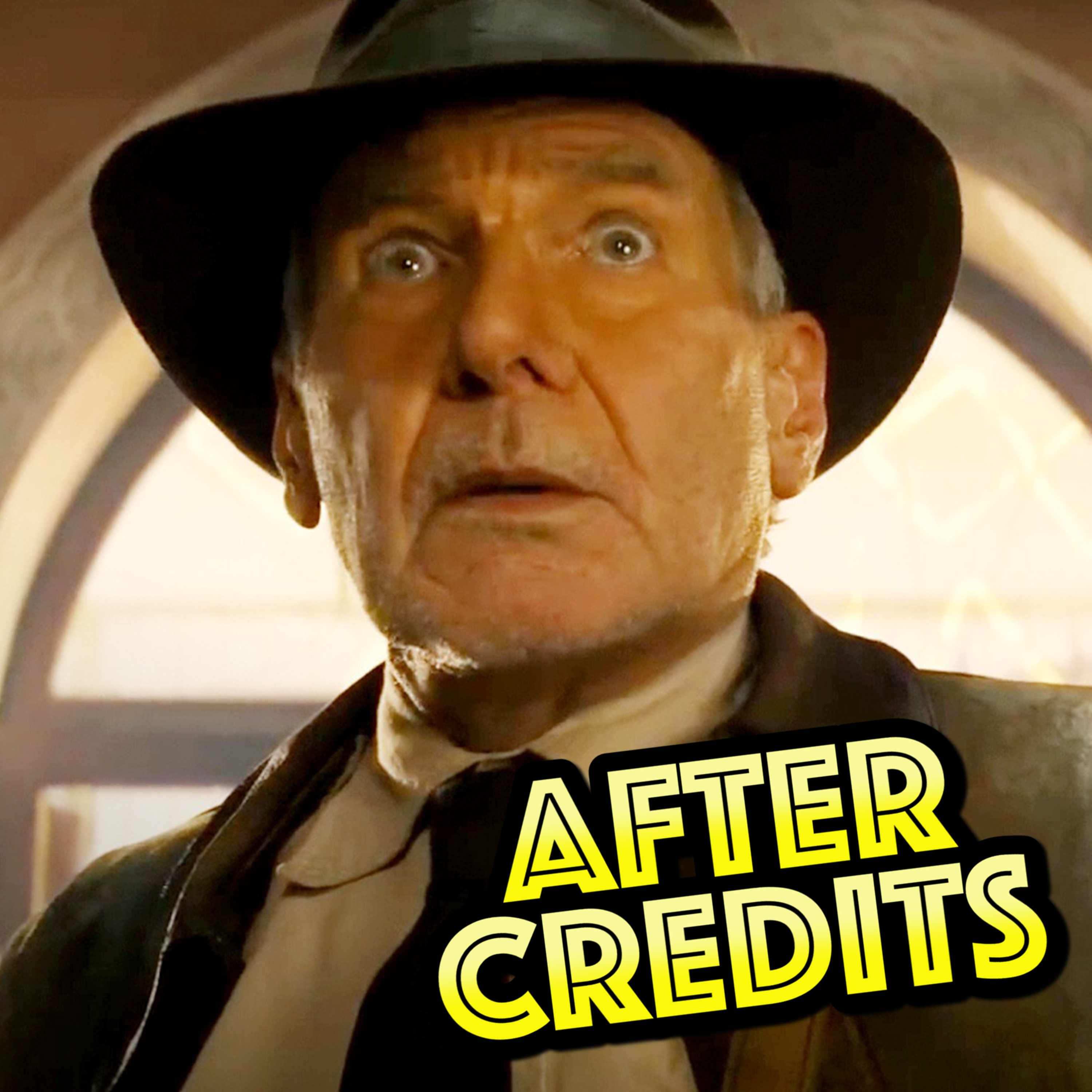 Indiana Jones and the Dial of Destiny | After Credits Review episode artwork
