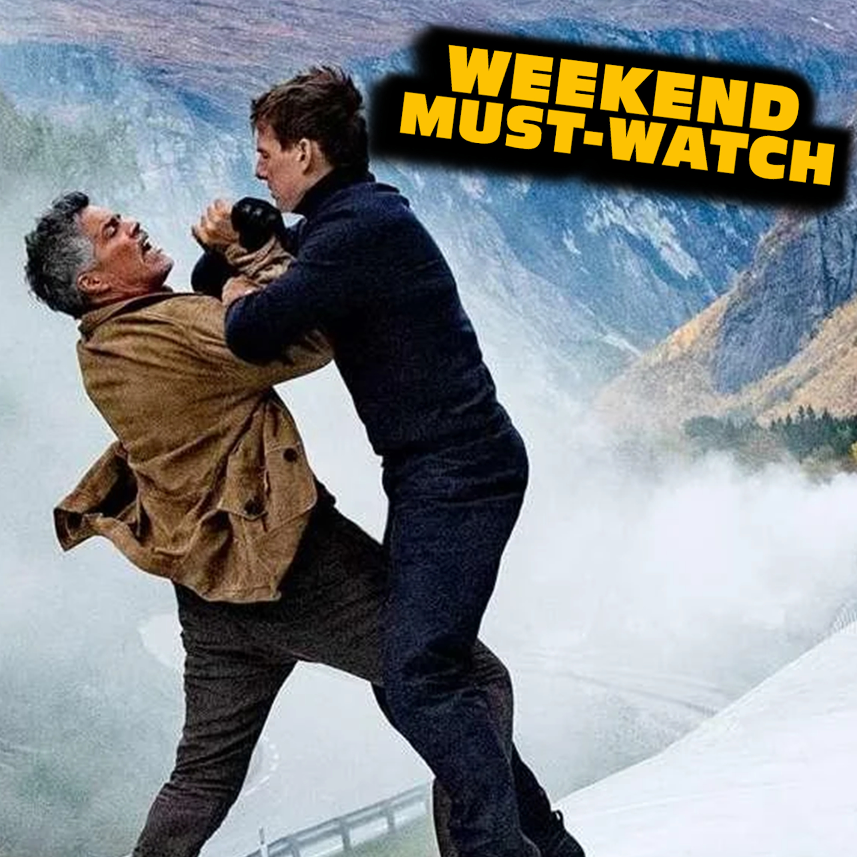 Mission Impossible, Theater Camp, Nimona | Weekend Must-Watch episode artwork