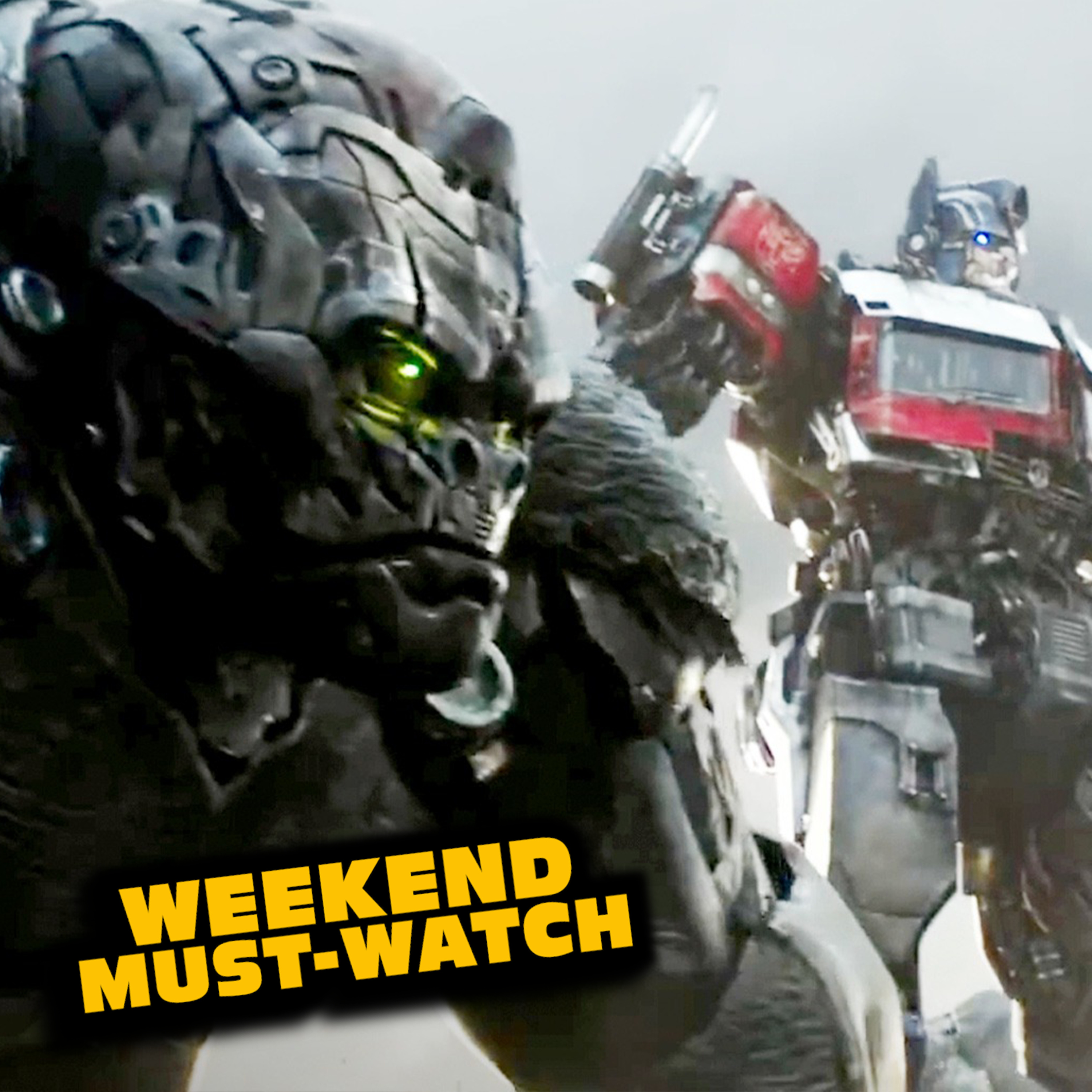 Weekend Must-Watch: Transformers 7, Flamin' Hot, Tribeca Opening episode artwork