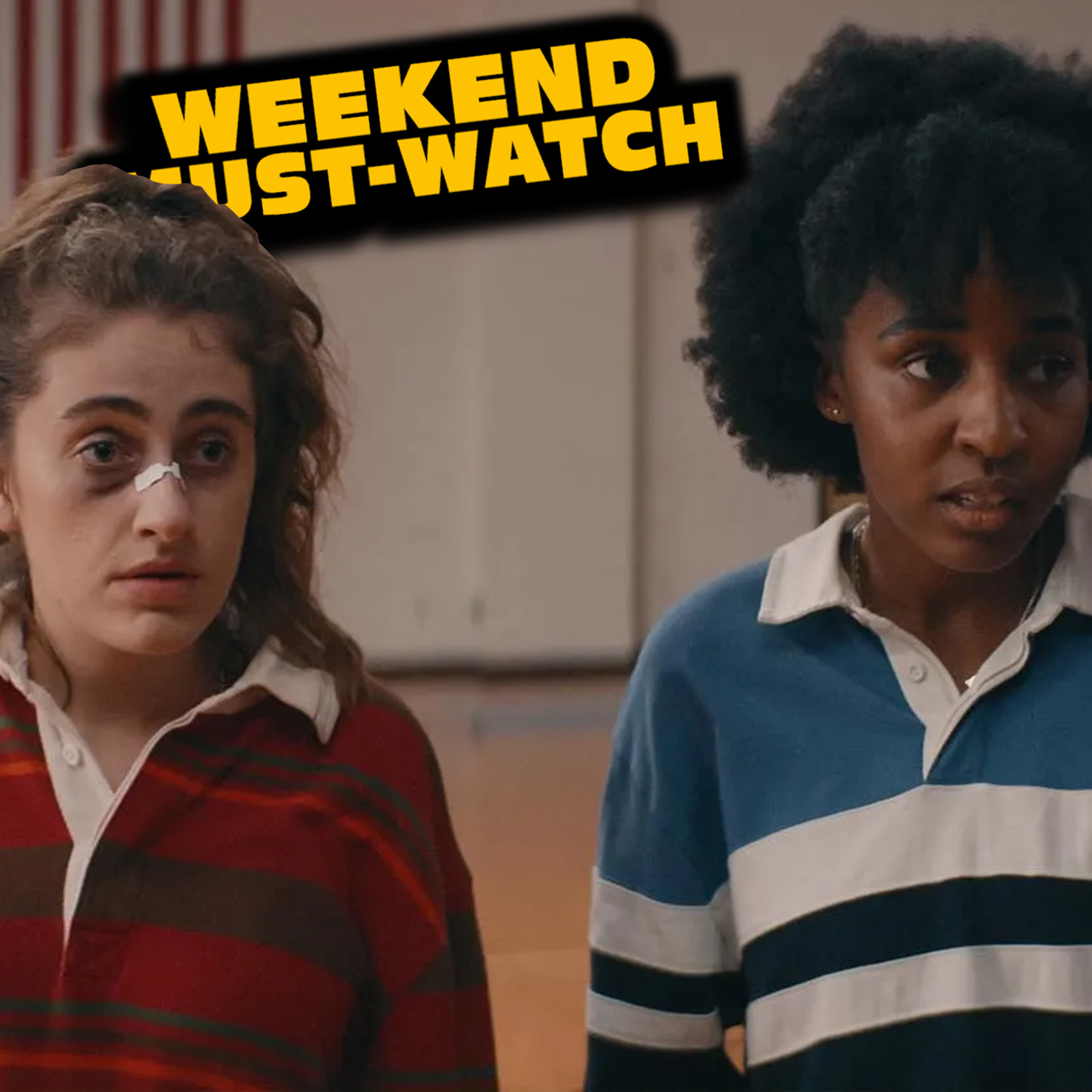 Bottoms, Vacation Friends 2, My Bat Mitzvah | Weekend Must-Watch episode artwork