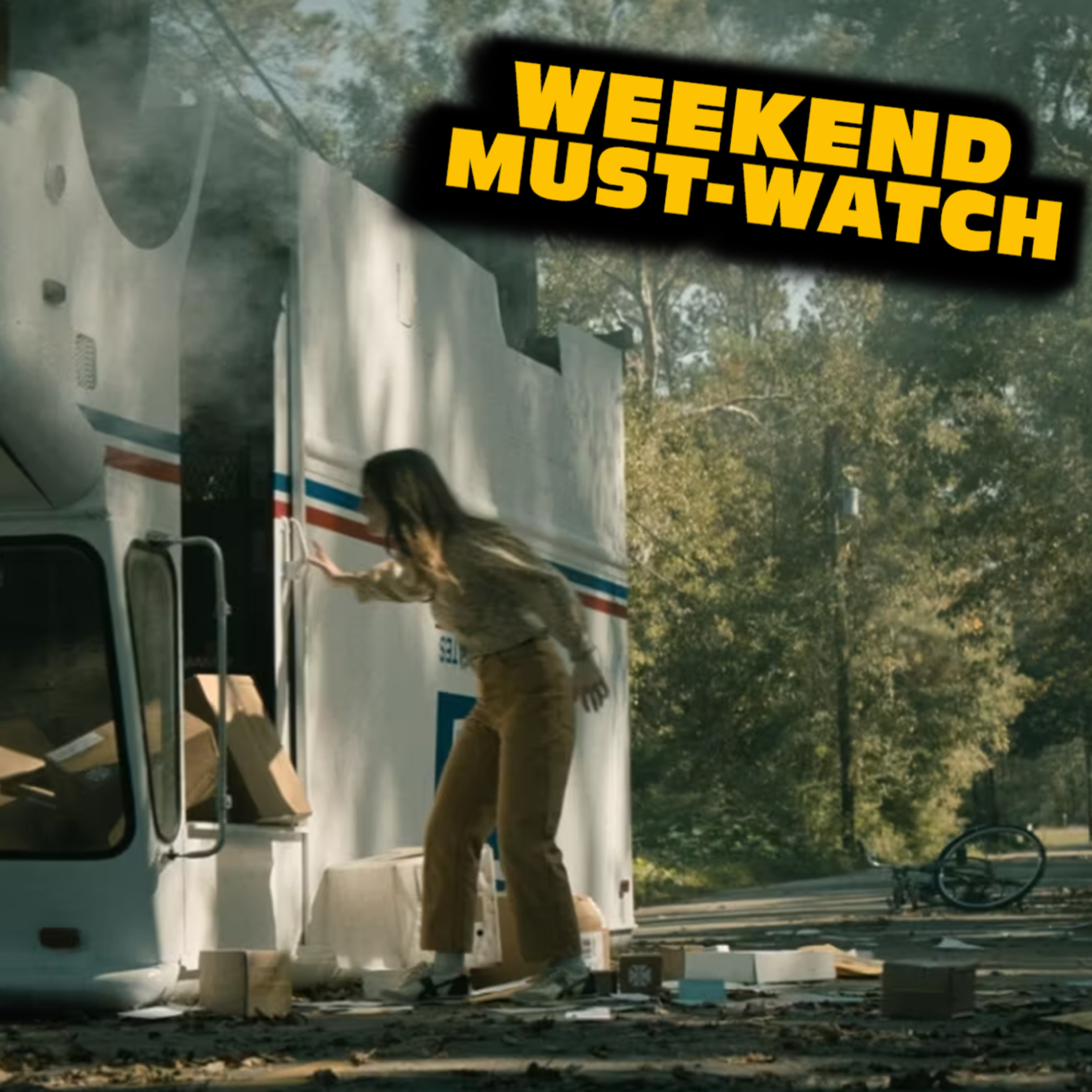 Saw X, No One Will Save You, The Creator | Weekend Must-Watch episode artwork