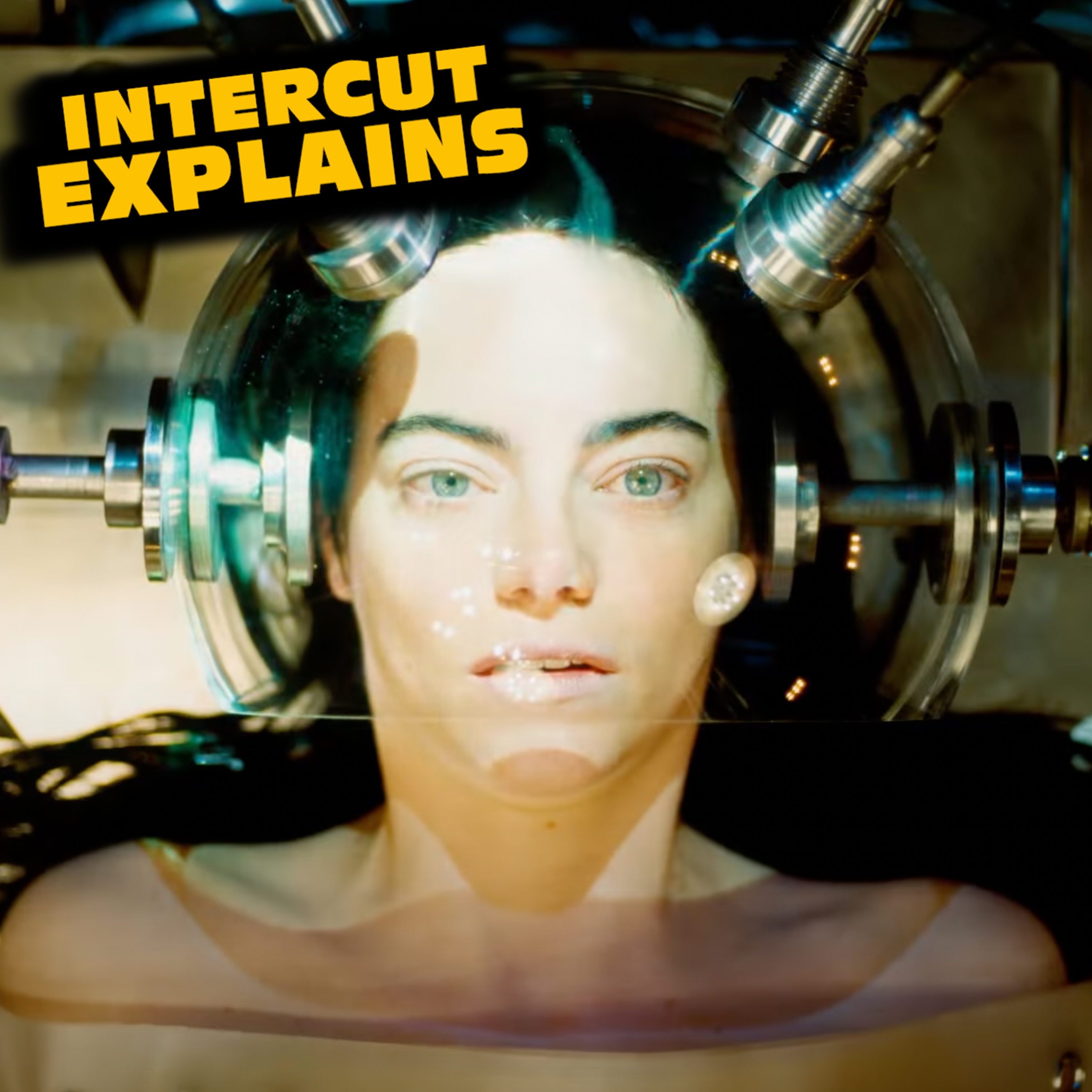New York Film Festival 2023 Reviews & Recap | Intercut Explains episode artwork