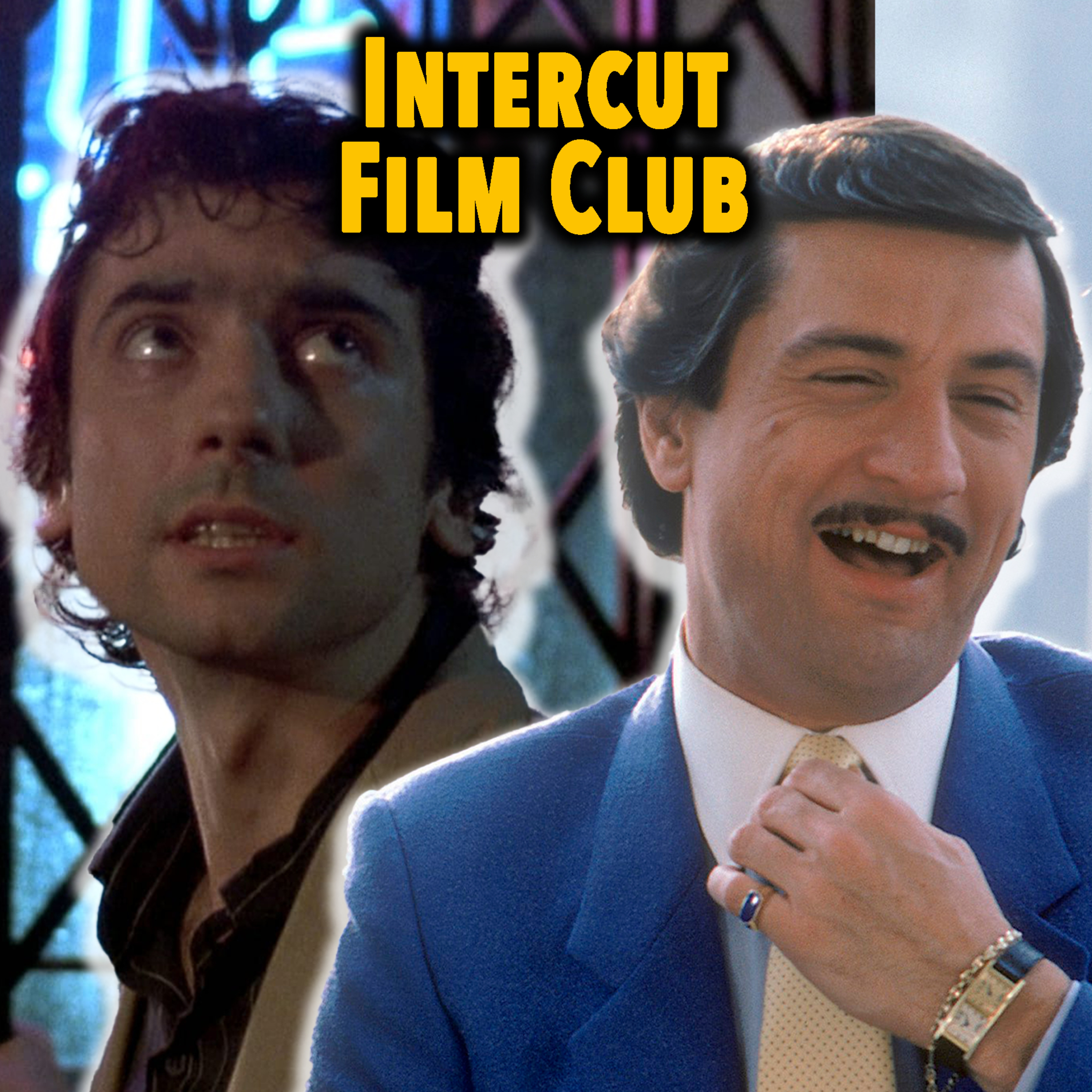 After Hours vs. King of Comedy | Scorsese's New York City episode artwork