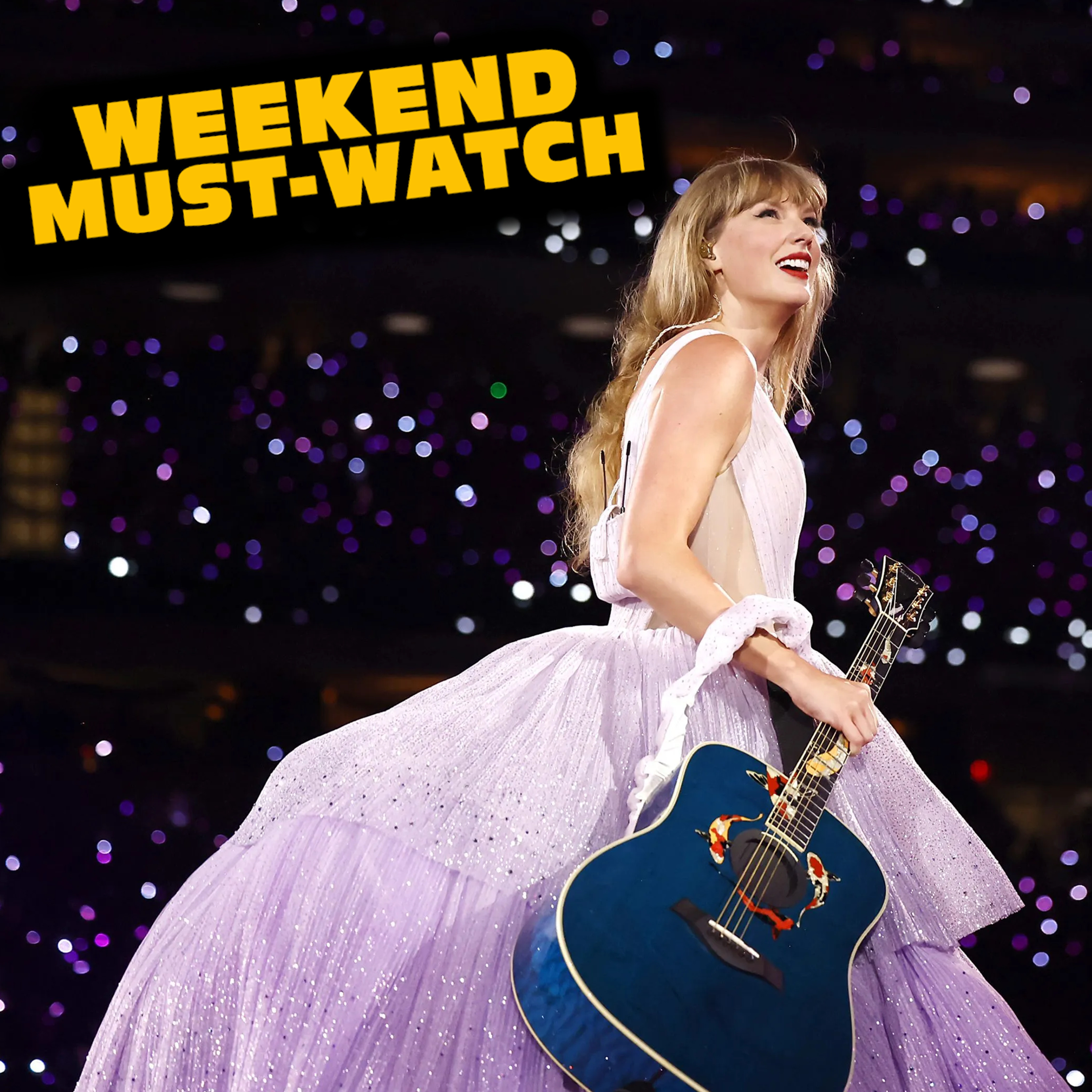 Taylor Swift Eras, ChiFilmFest, Anatomy of a Fall | Weekend Must-Watch episode artwork