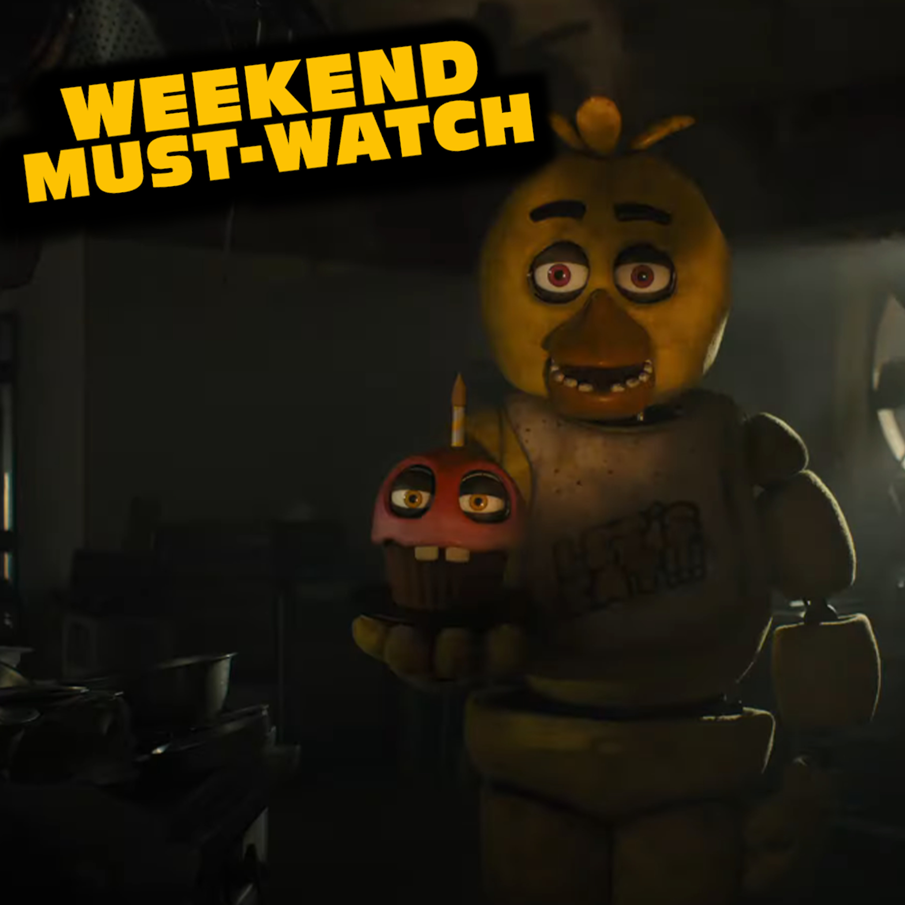 Five Nights at Freddys, Pain Hustlers, The Wiggles | Weekend Must-Watch episode artwork