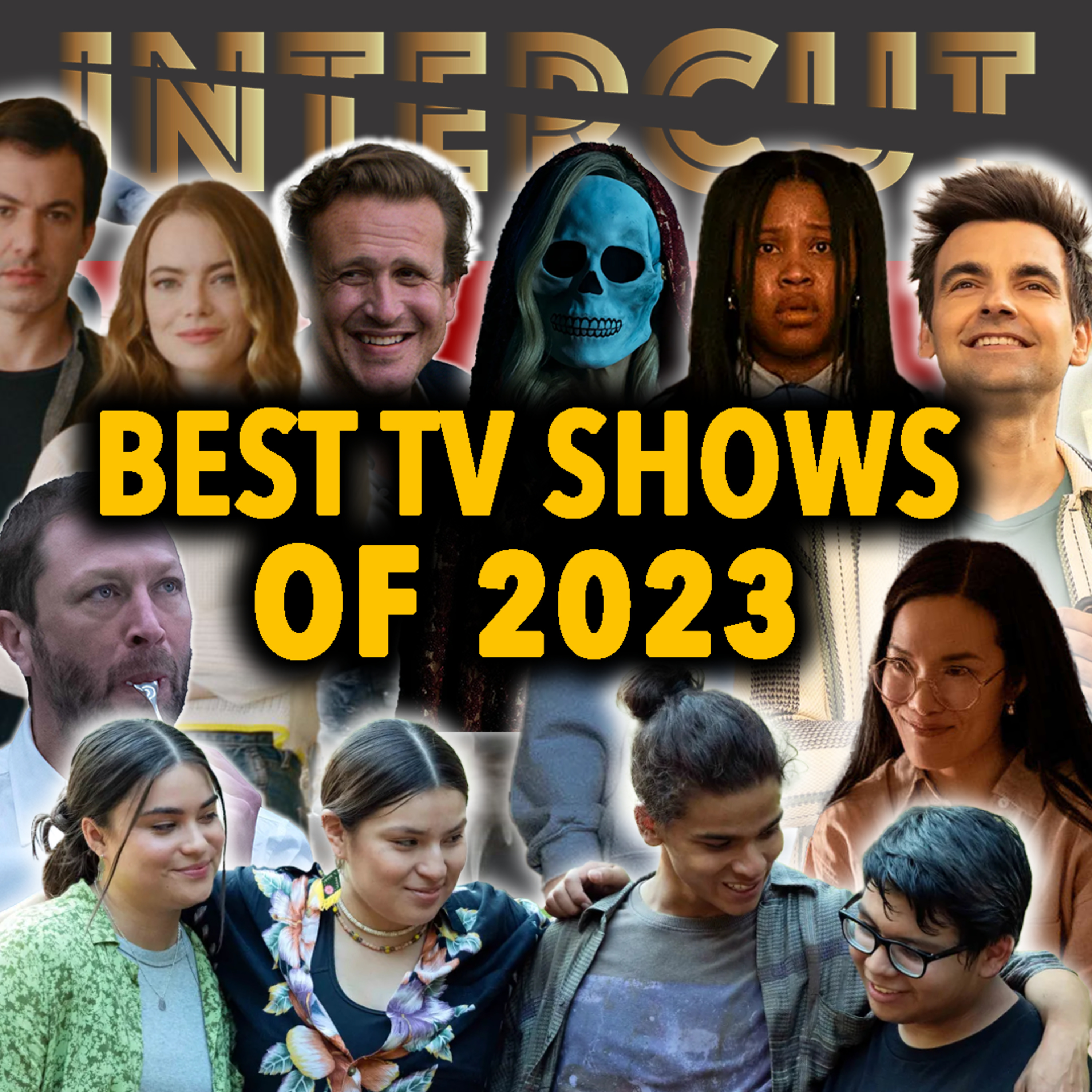 Best TV of 2023 | Intercut Top 10 TV Shows of the Year episode artwork