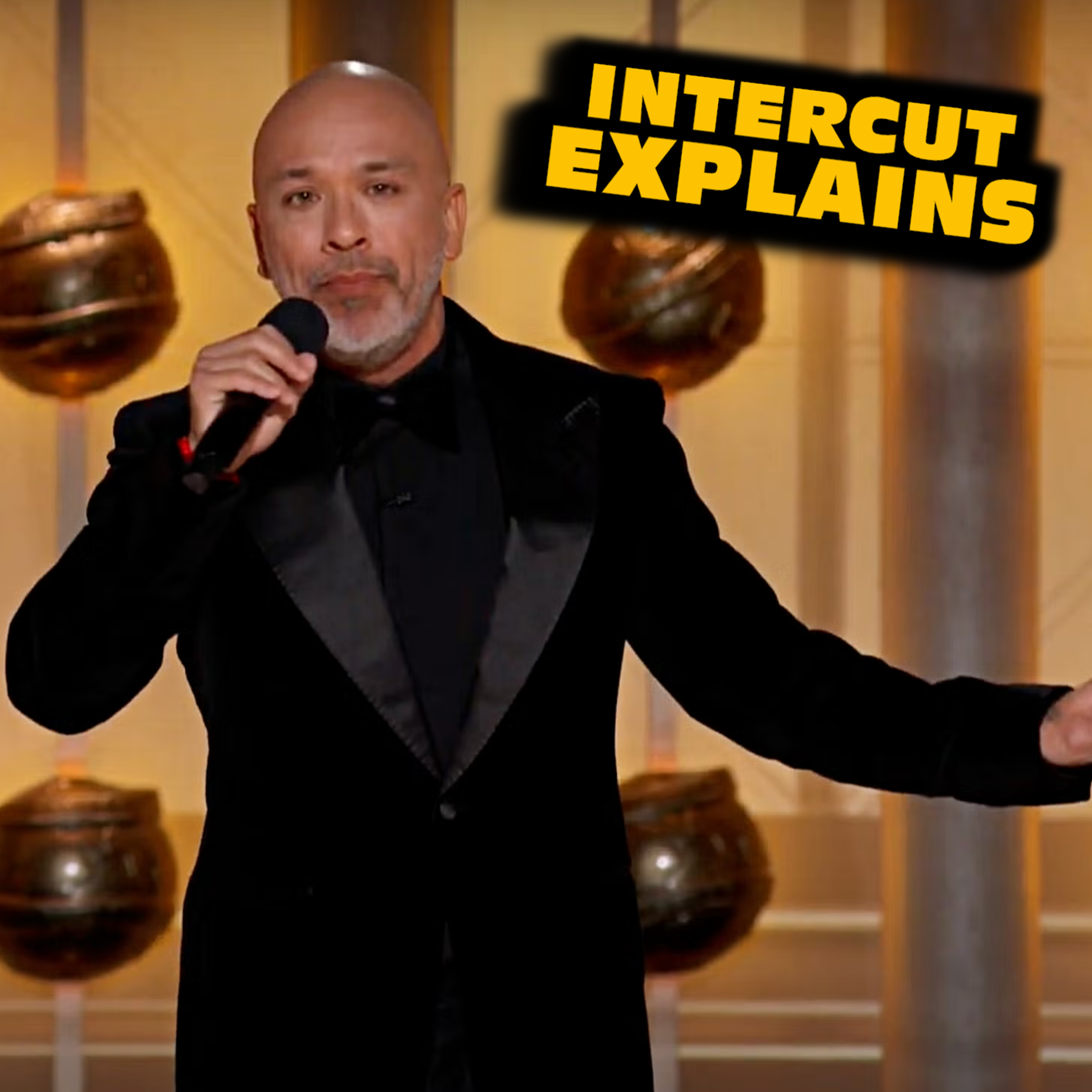 2024 Golden Globes Reactions + Oscars Updates episode artwork