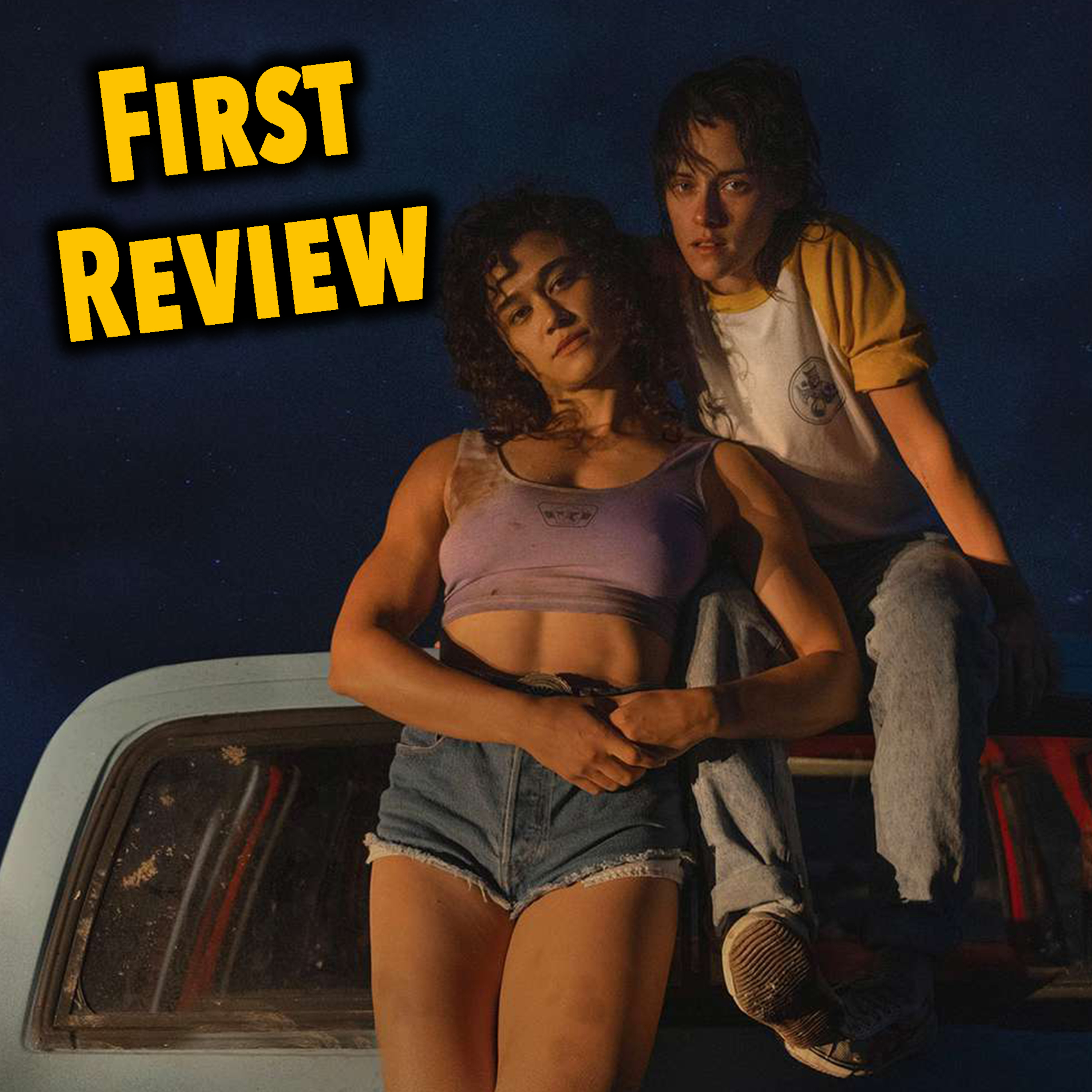 Love Lies Bleeding | First Review @ Sundance 2024 episode artwork