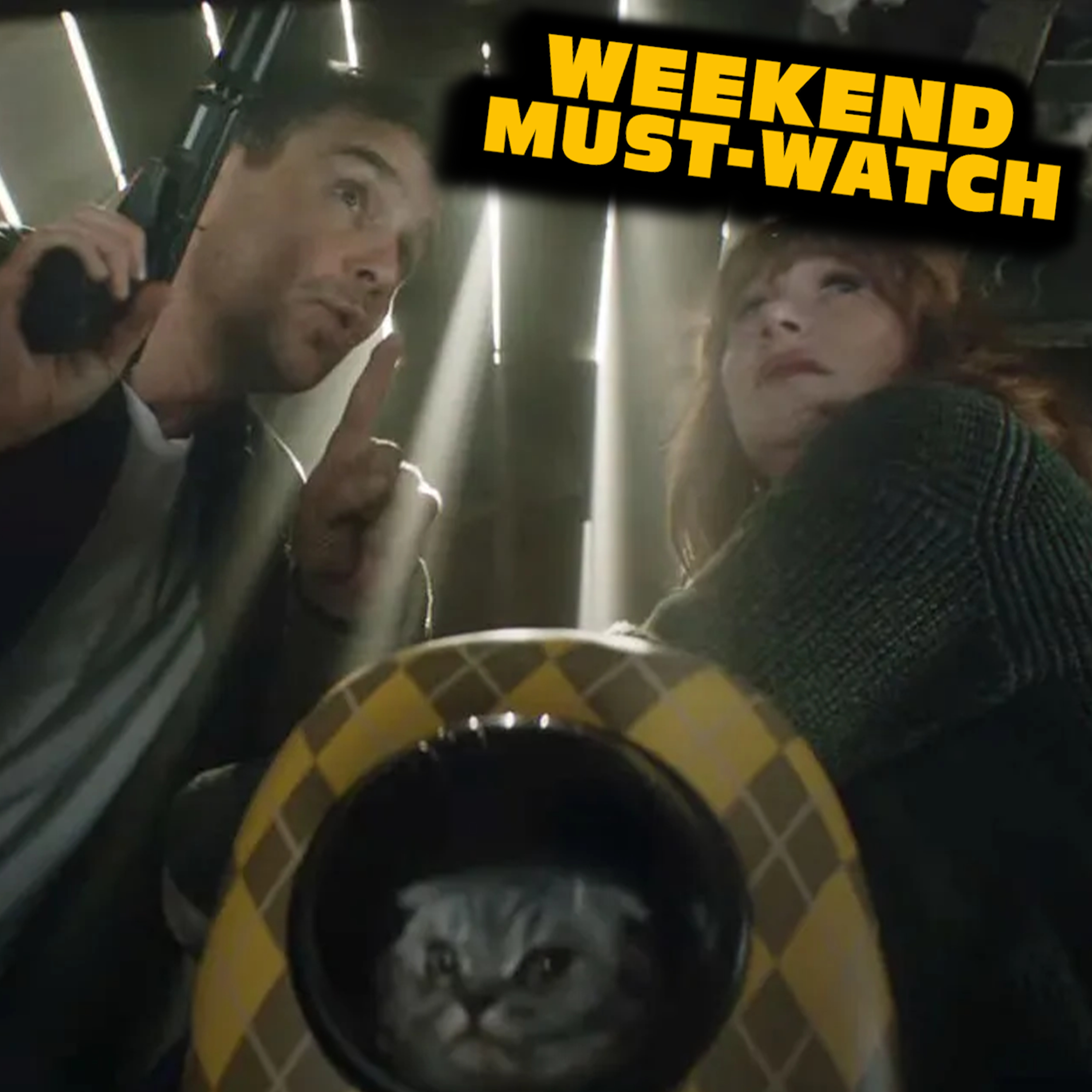 Argylle, Mean Girls, Miller's Girl | Weekend Must-Watch (February 2024) episode artwork