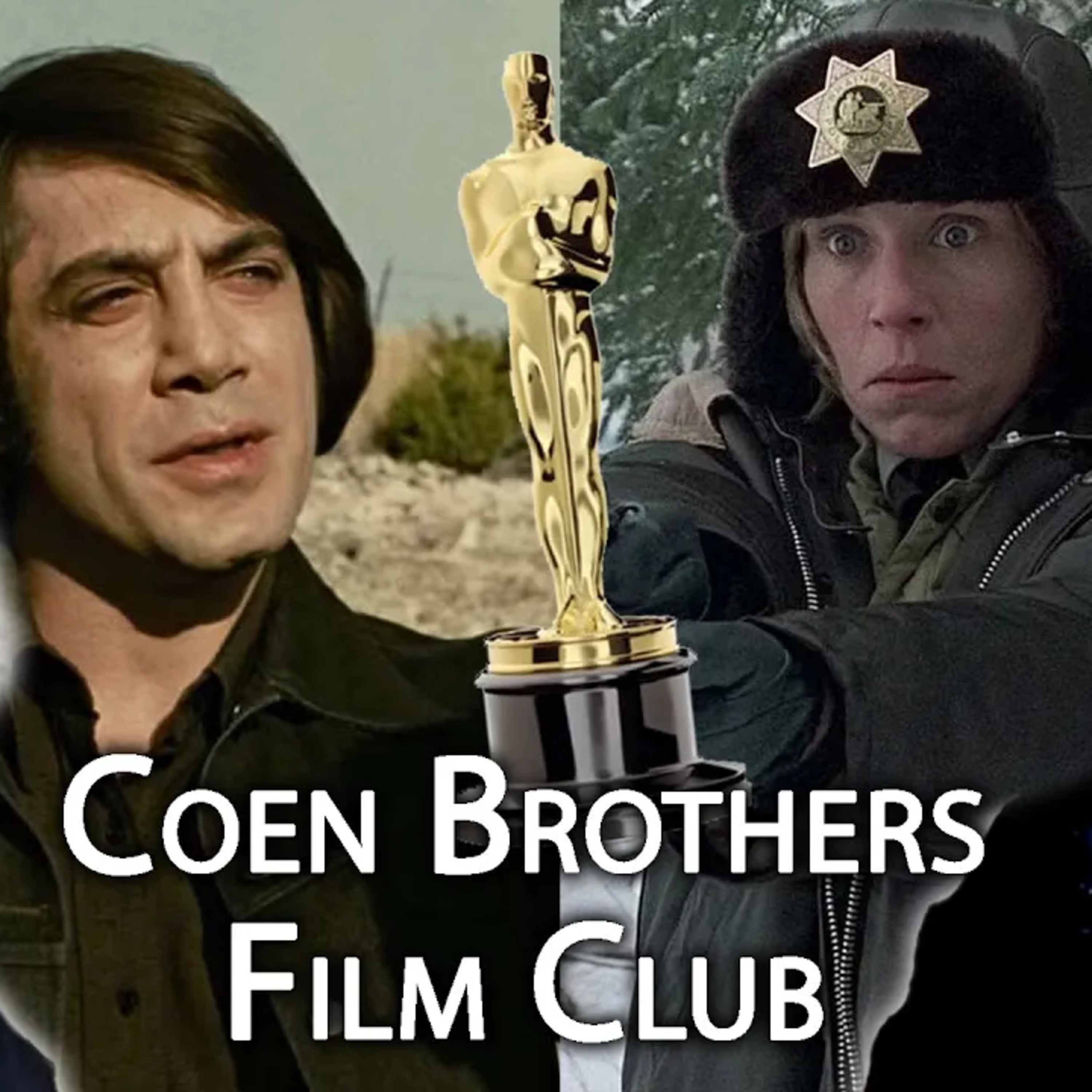 Fargo vs. No Country For Old Men (Award-winning Coen Bros) | Film Club episode artwork