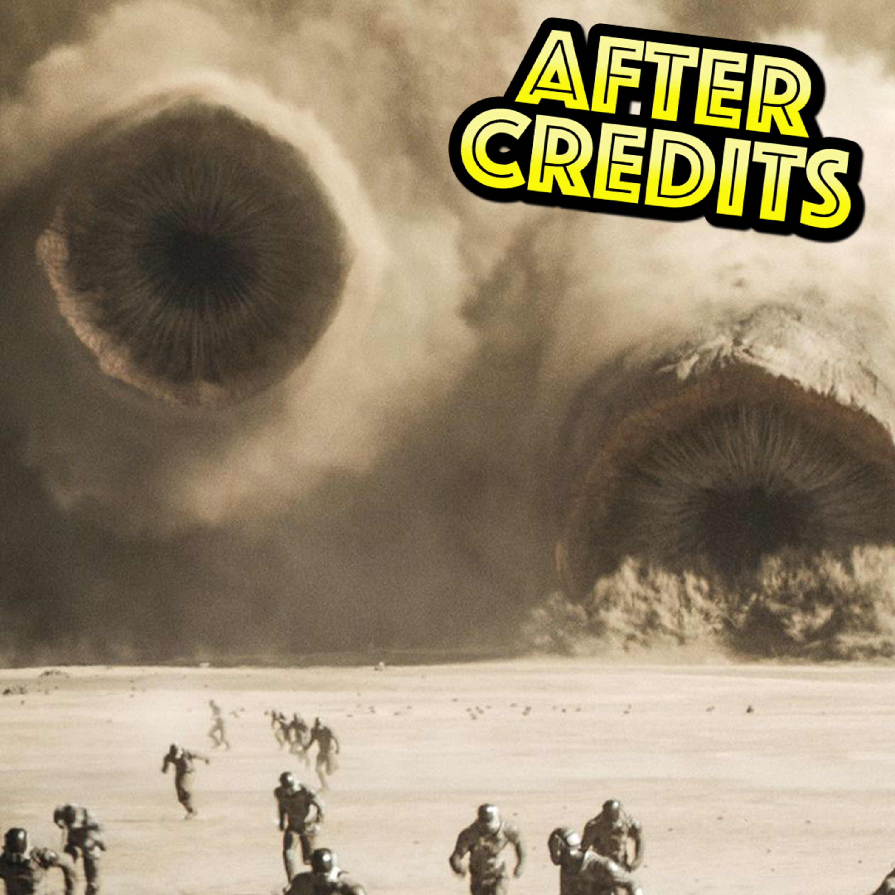 Dune: Part Two review w/ spoilers | After Credits episode artwork