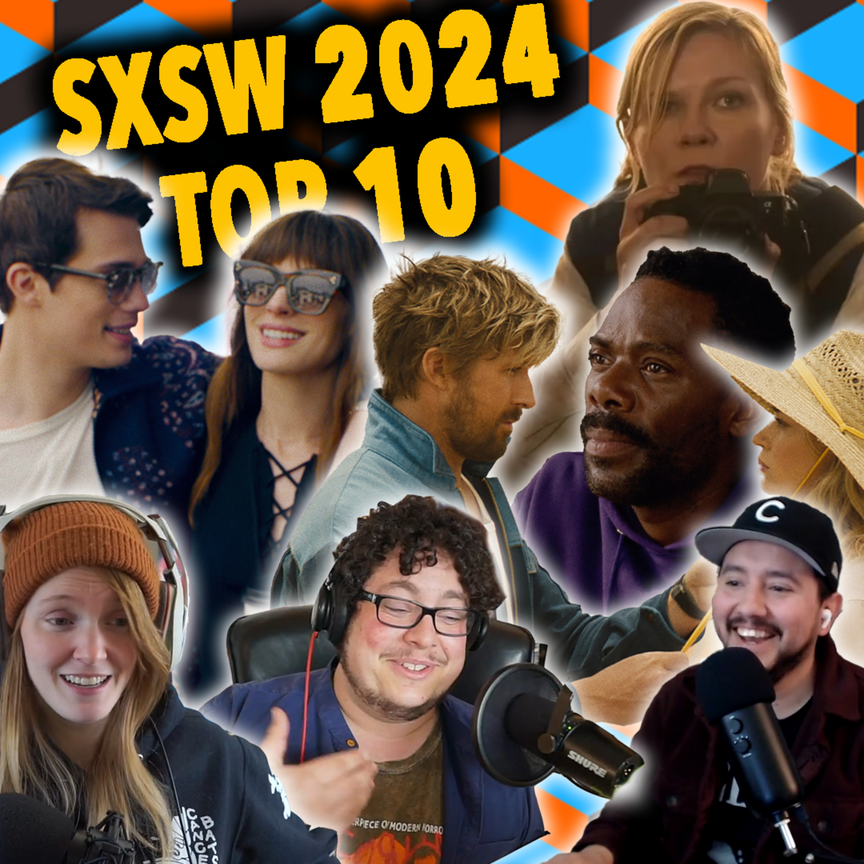 Top 10 Films of SXSW | The Bawdiest, Bloodiest, Boldest Movies in Texas episode artwork
