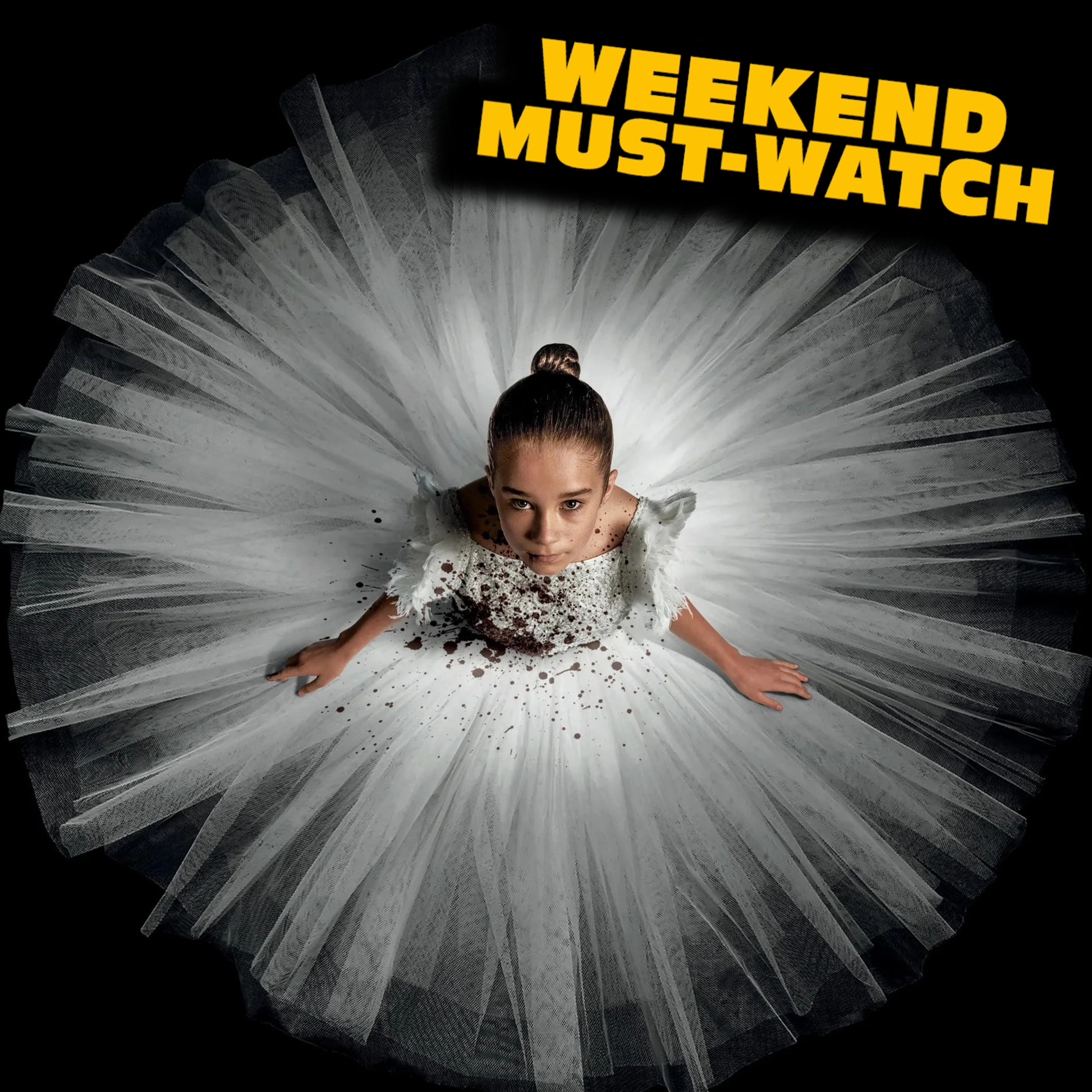 Weekend Must-Watch | Abigail, Another Rebel Moon, AI Controversies episode artwork