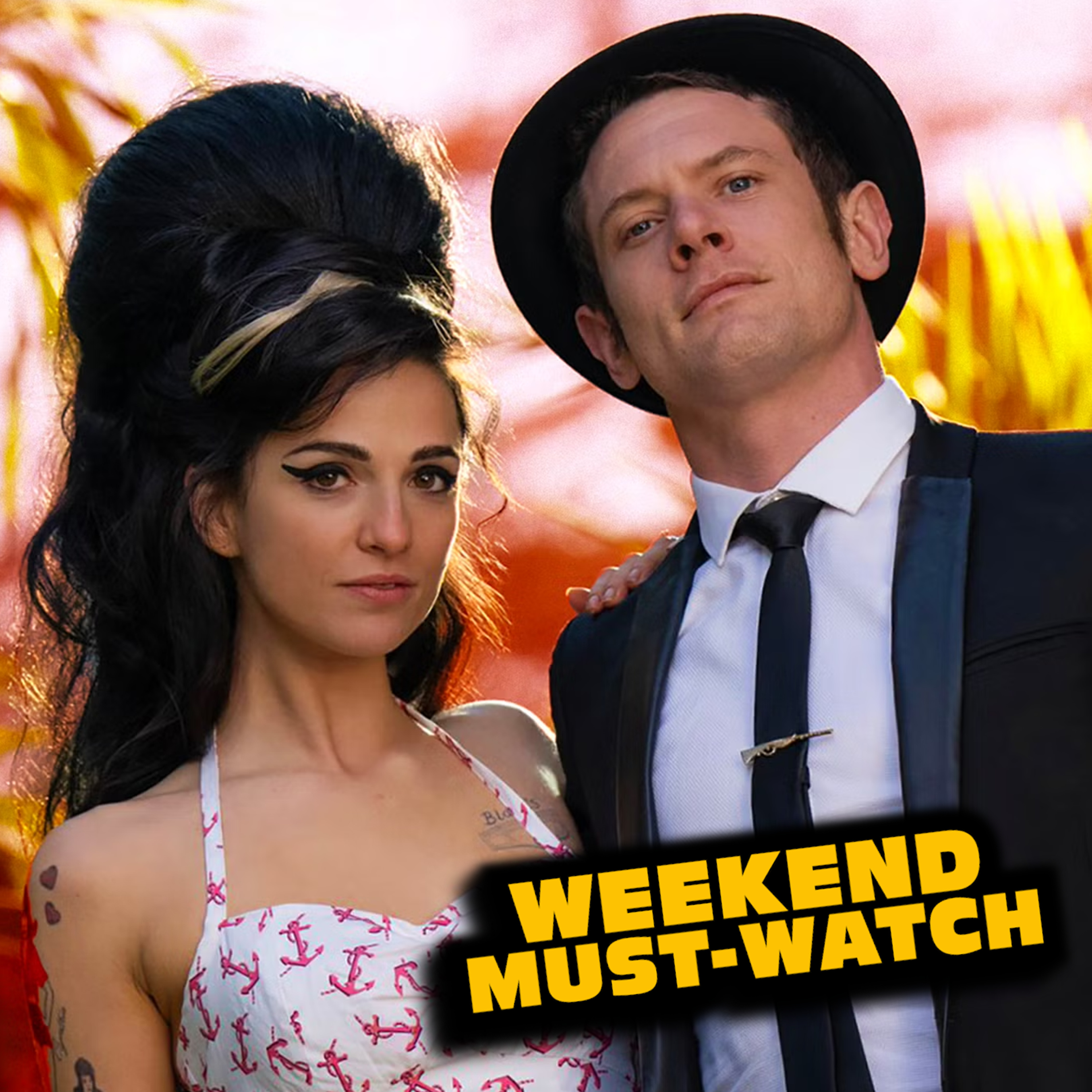 If, Back to Black, The Strangers: Chapter 1 | Weekend Must-Watch episode artwork