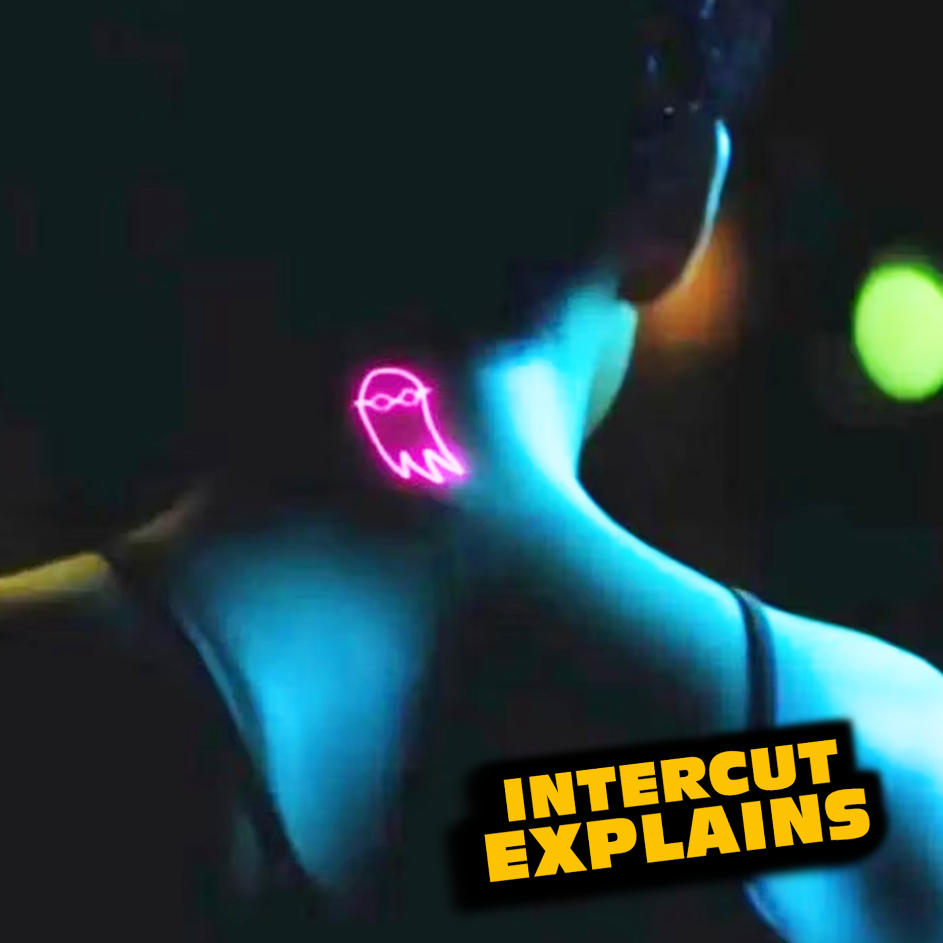 I Saw the TV Glow & the dark side of nostalgia | Intercut Explains episode artwork