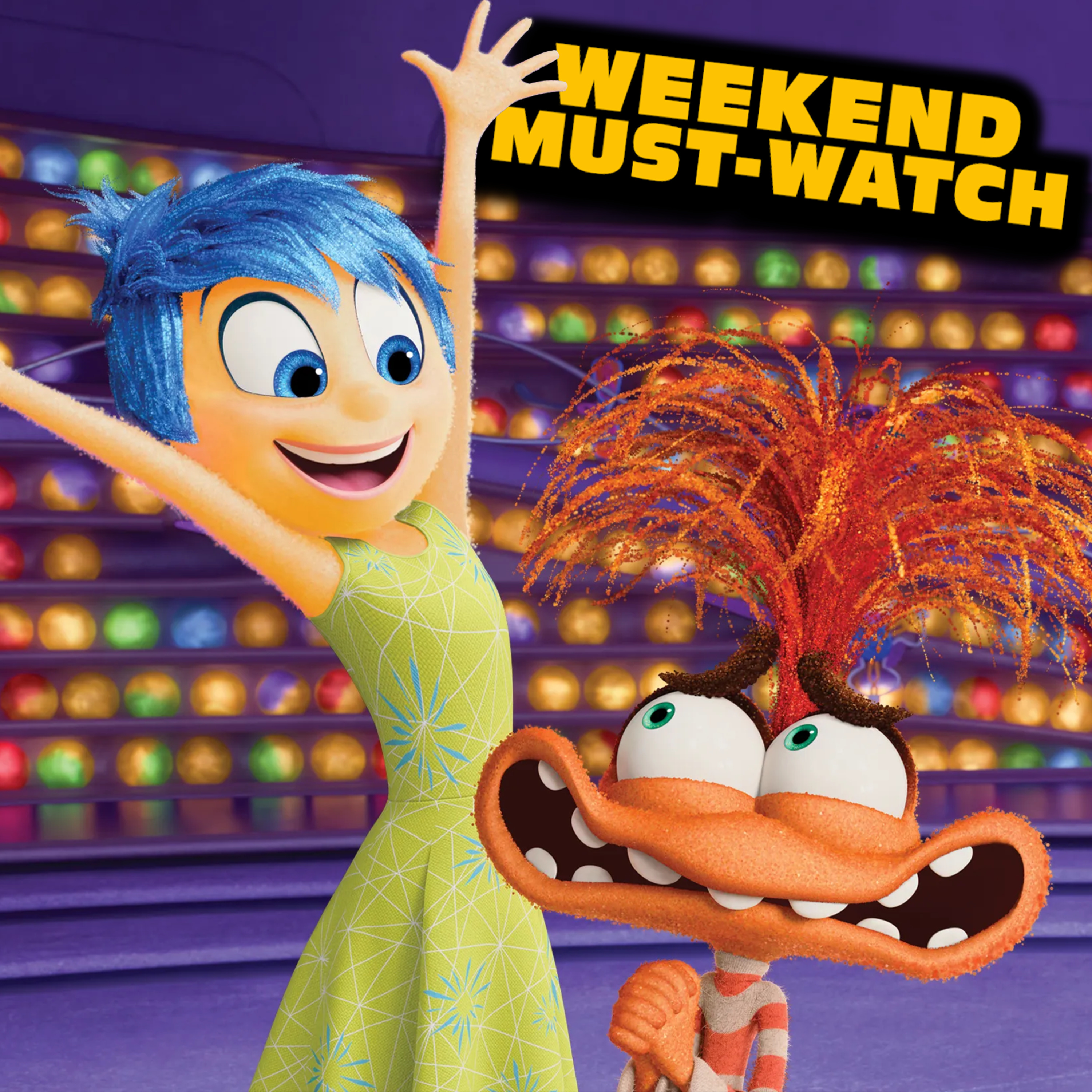 The Biggest Box Office of 2024 | Weekend Must-Watch June Catchup episode artwork