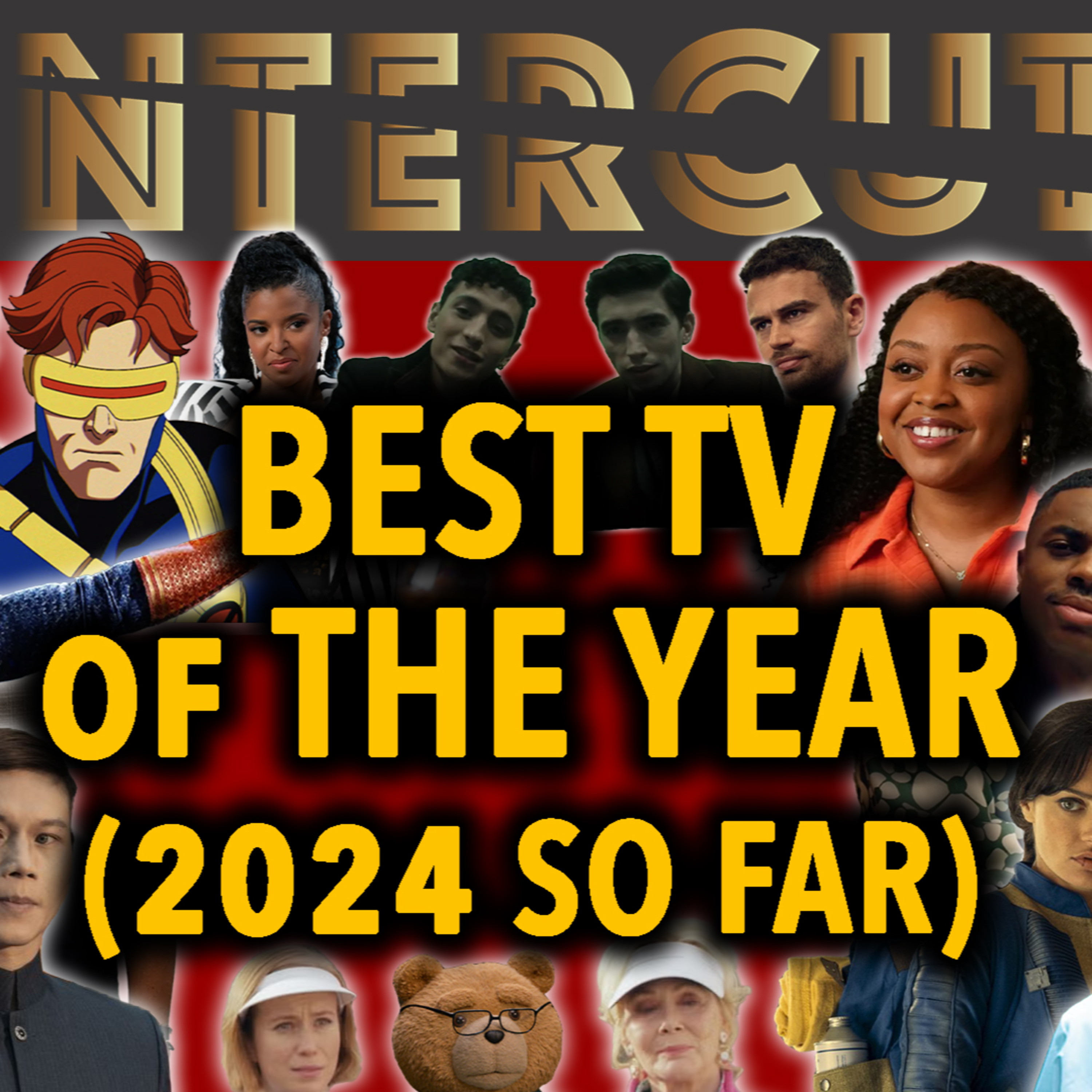 Best TV Shows of The Year 2024 (So Far) | Top 10s Revealed! episode artwork