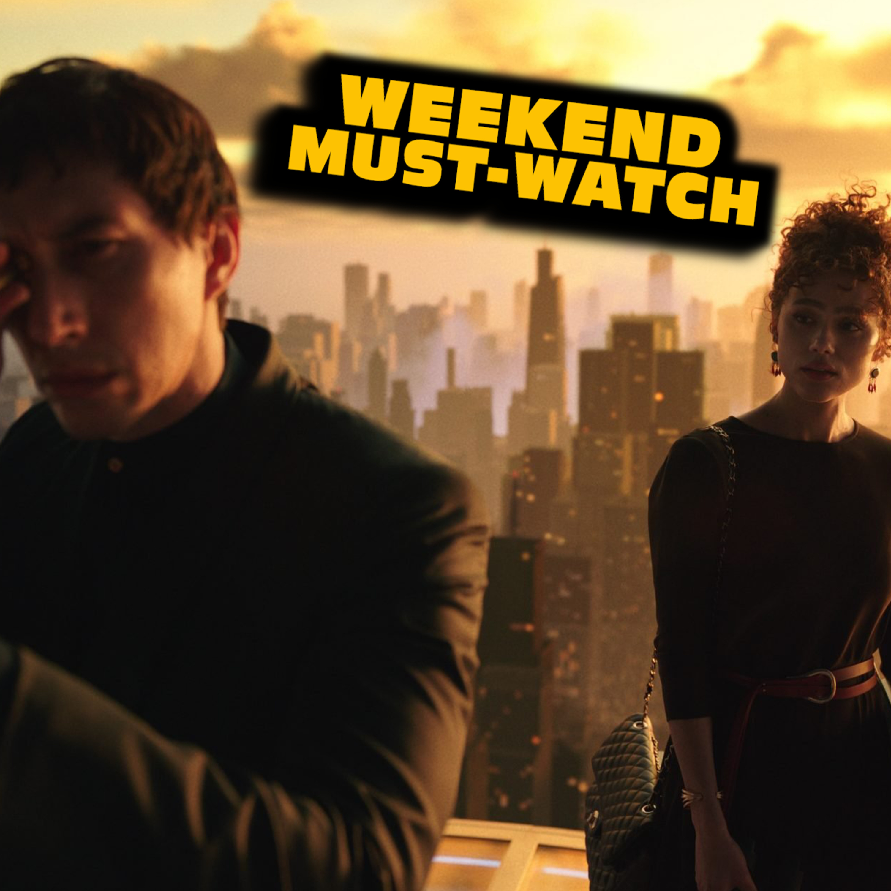 Is Megalopolis Secretly Genius? | Weekend Must-Watch episode artwork