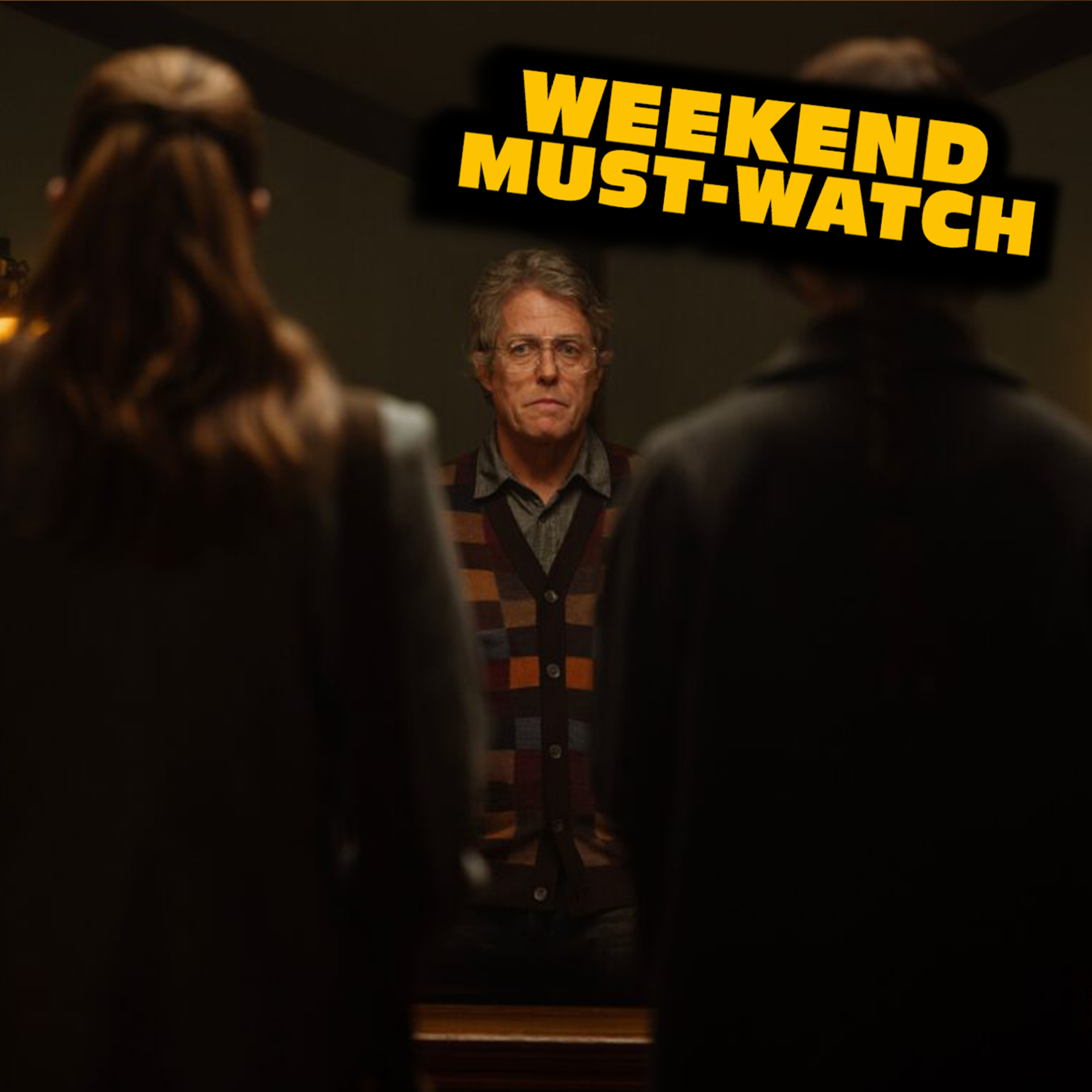 Heretic, Penguin Finale, Red One | Weekend Must-Watch episode artwork