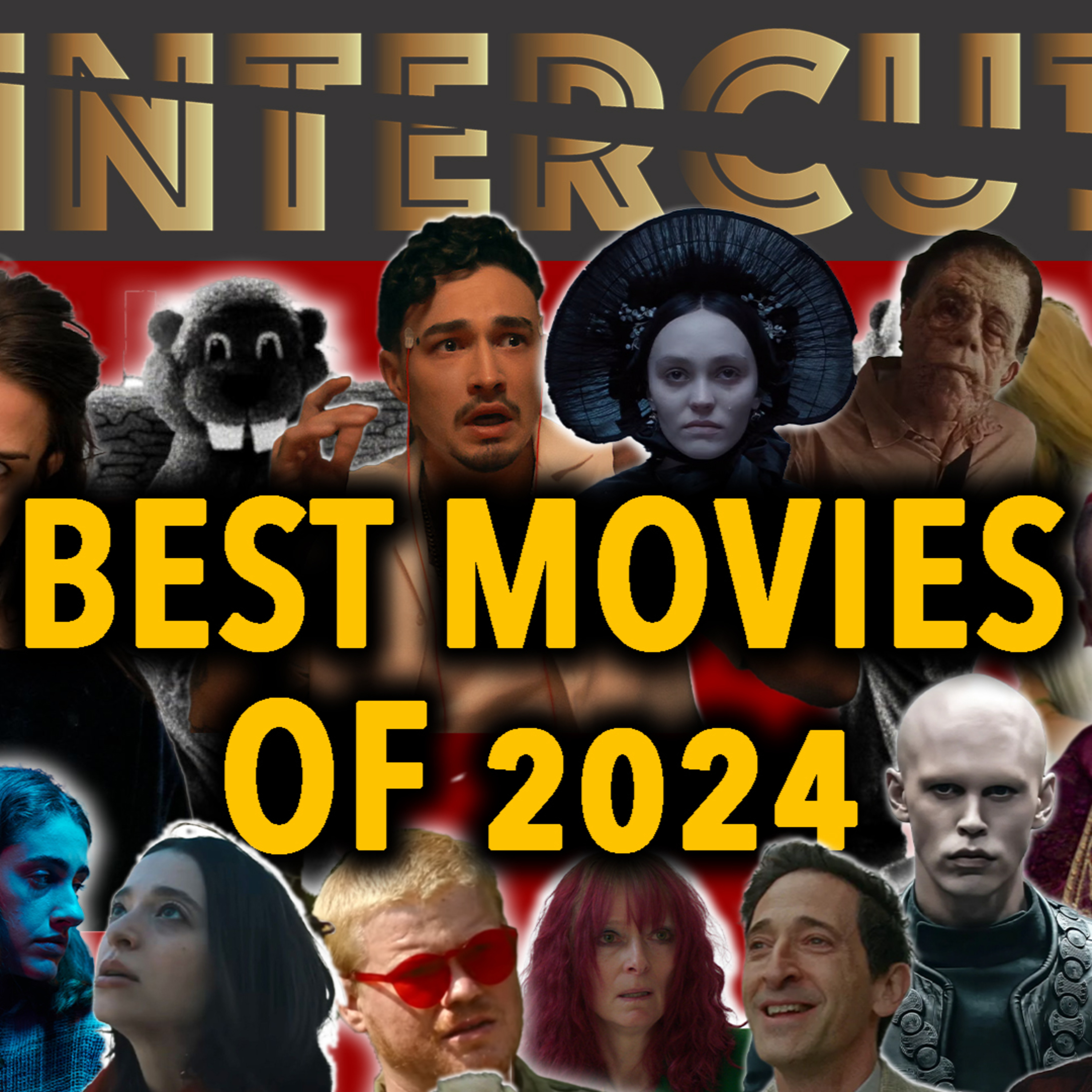 Best Movies of 2024 | Top 10 Films of the Year Lists episode artwork
