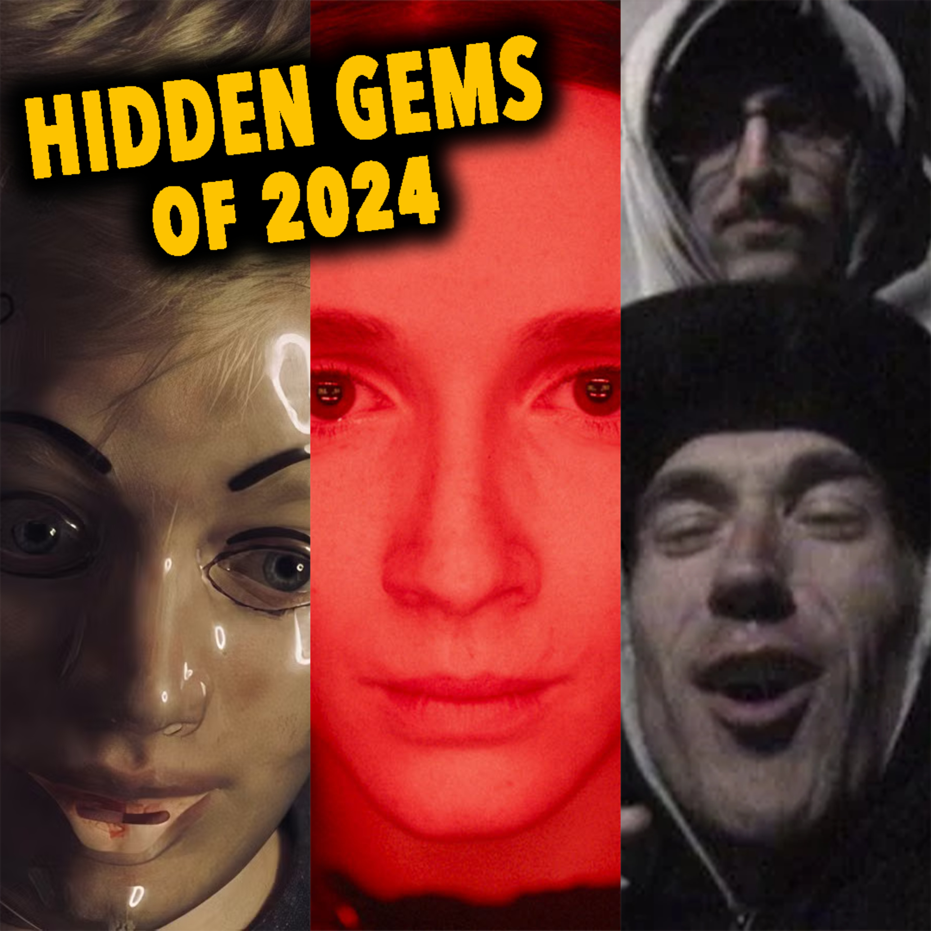 Hidden Gems of 2024 | Underrated, Overlooked & Underloved Movies from this year episode artwork