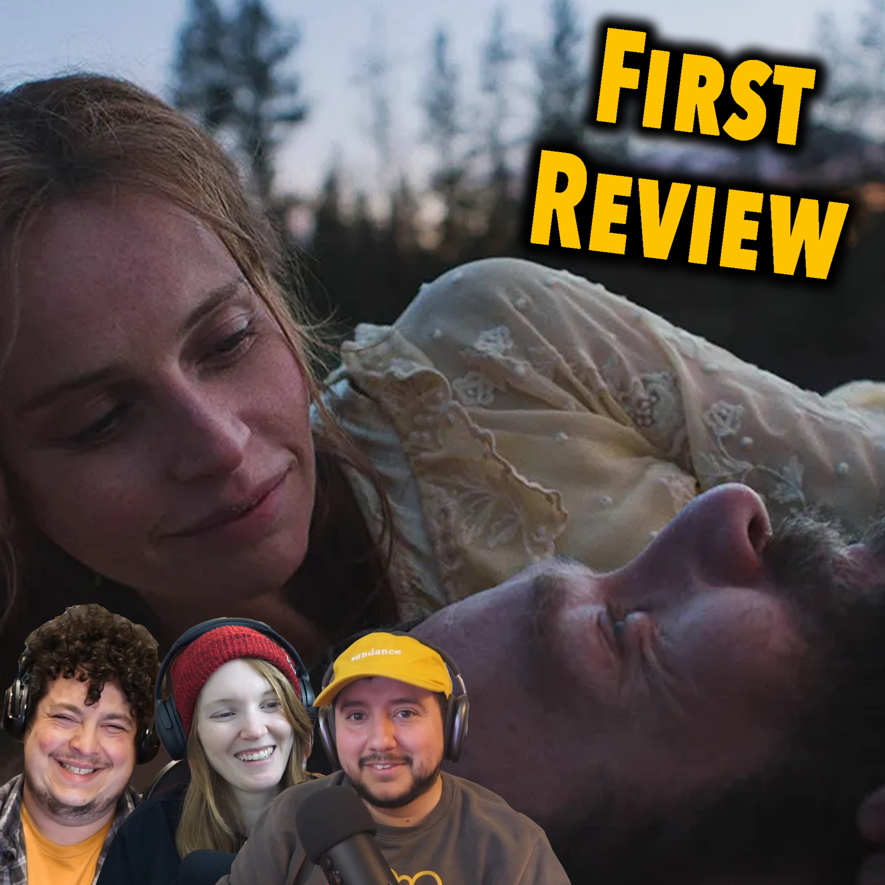 Netflix splashes $10+ Million on this Joel Edgerton movie | First Review @ Sundance episode artwork