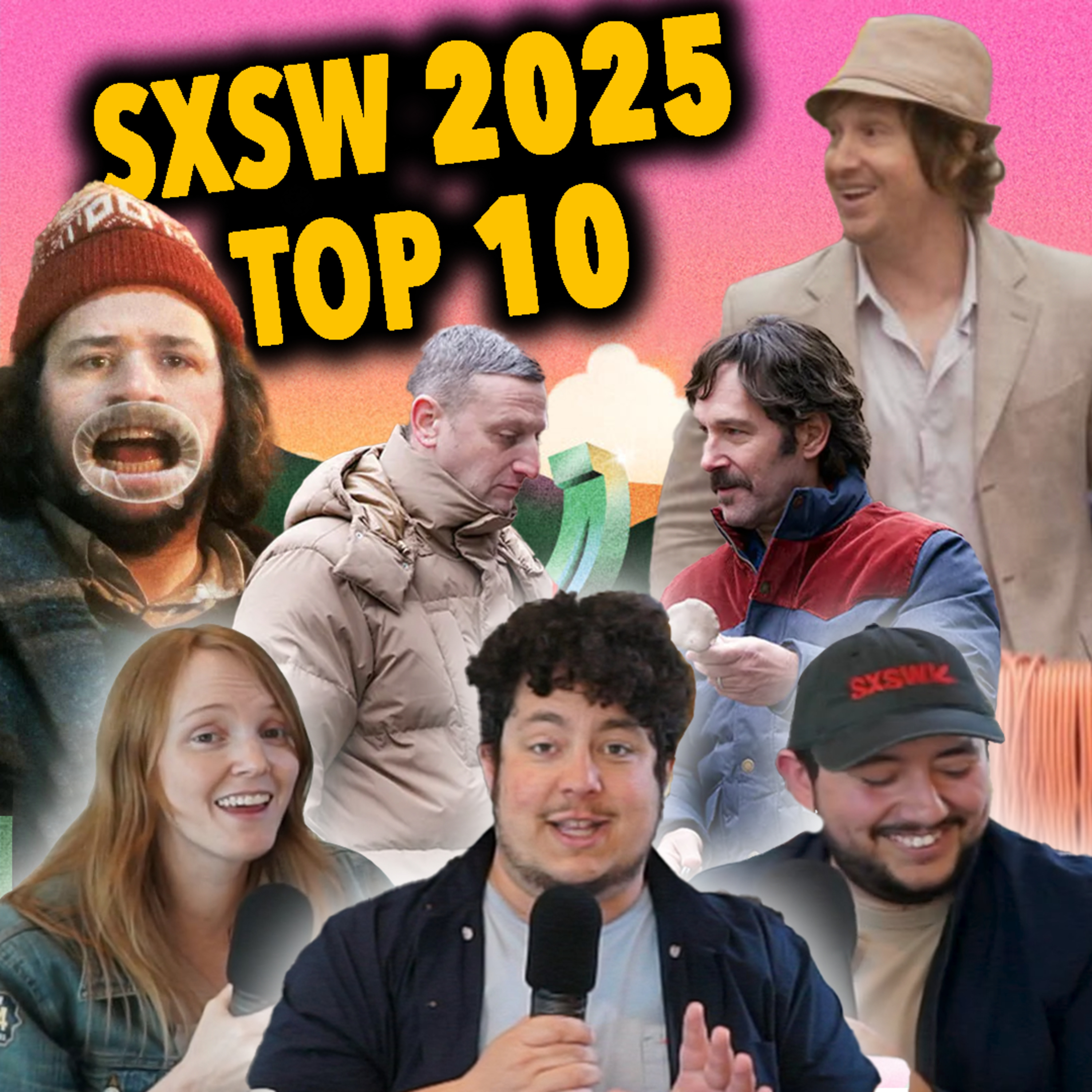 Top 10 Movies of SXSW | The Freshest, Funniest, Most Finger-Lickin’ Films in Texas episode artwork