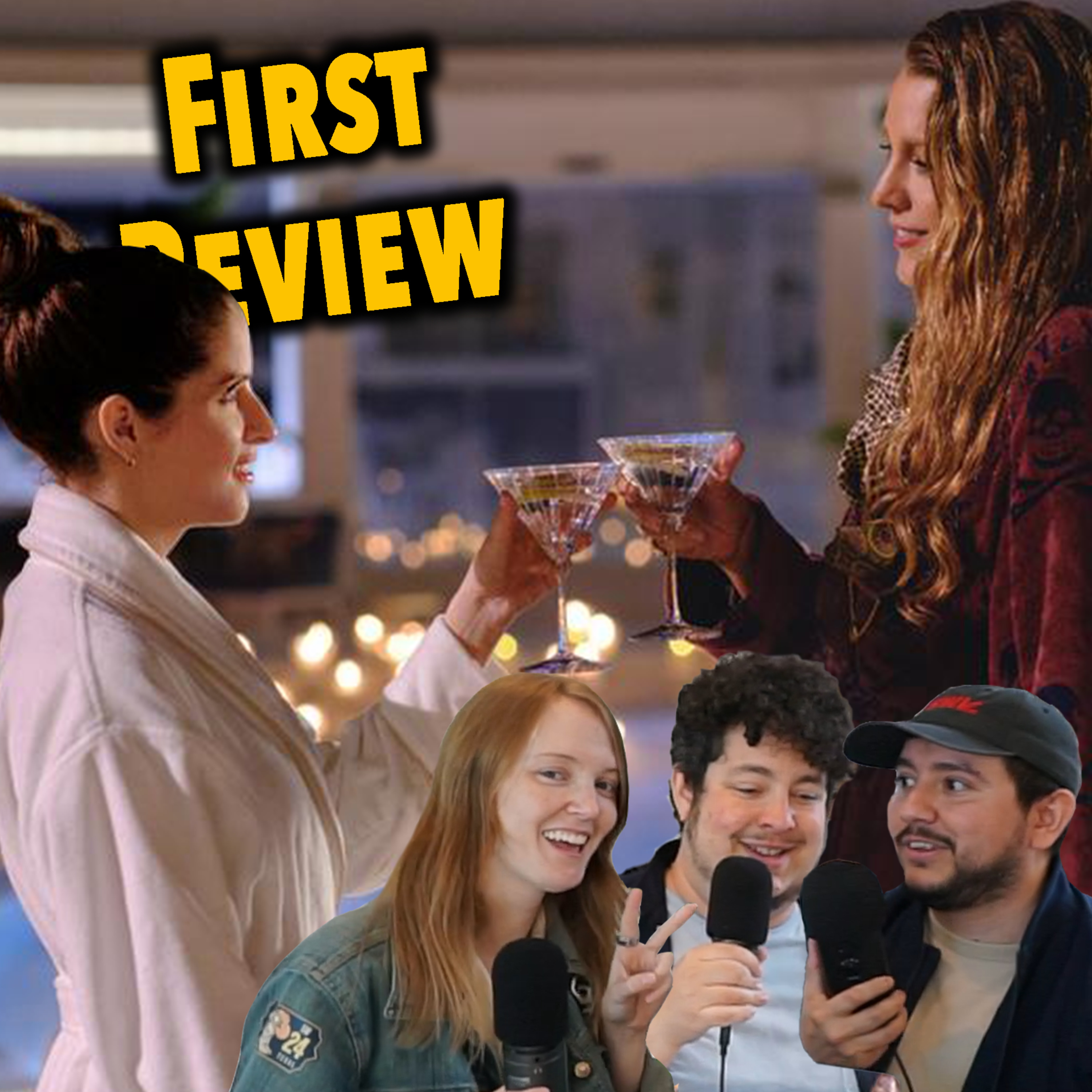 Another Simple Favor will get chopped into memes | First Review @ SXSW episode artwork