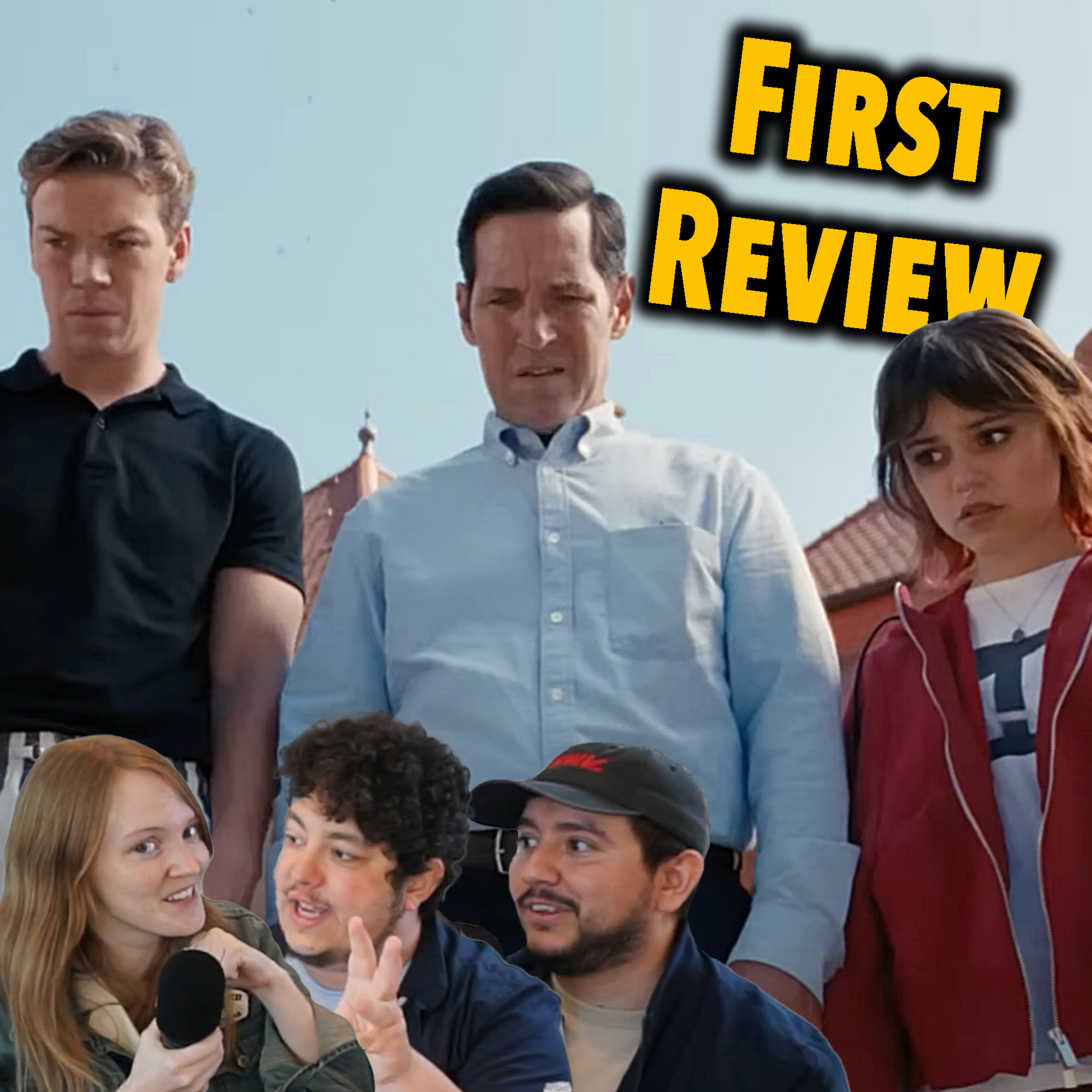 Death of a Unicorn goes for trippy Jurassic Park | First Review @ SXSW episode artwork