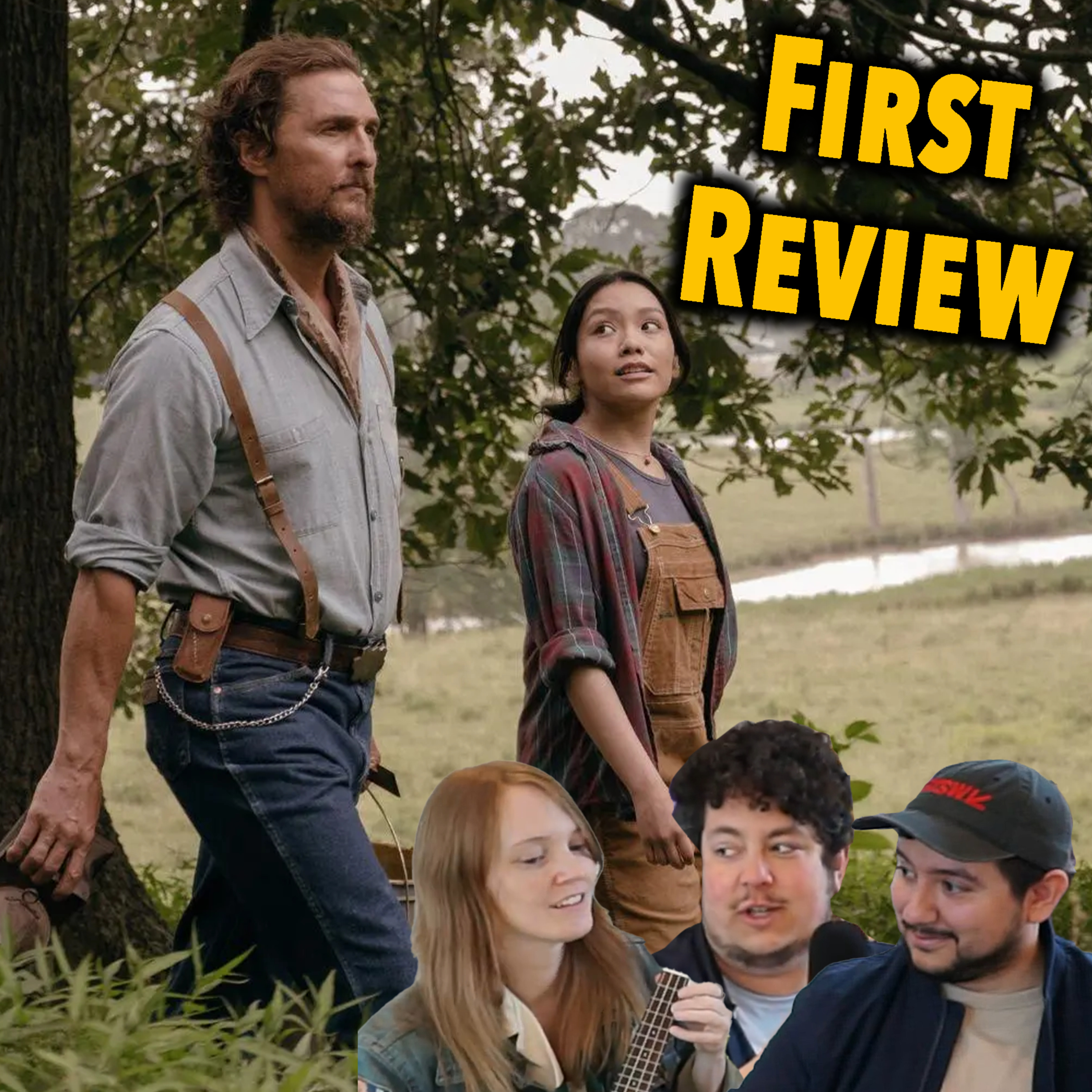 Best of Fest: The Rivals of Amziah King | First Review episode artwork