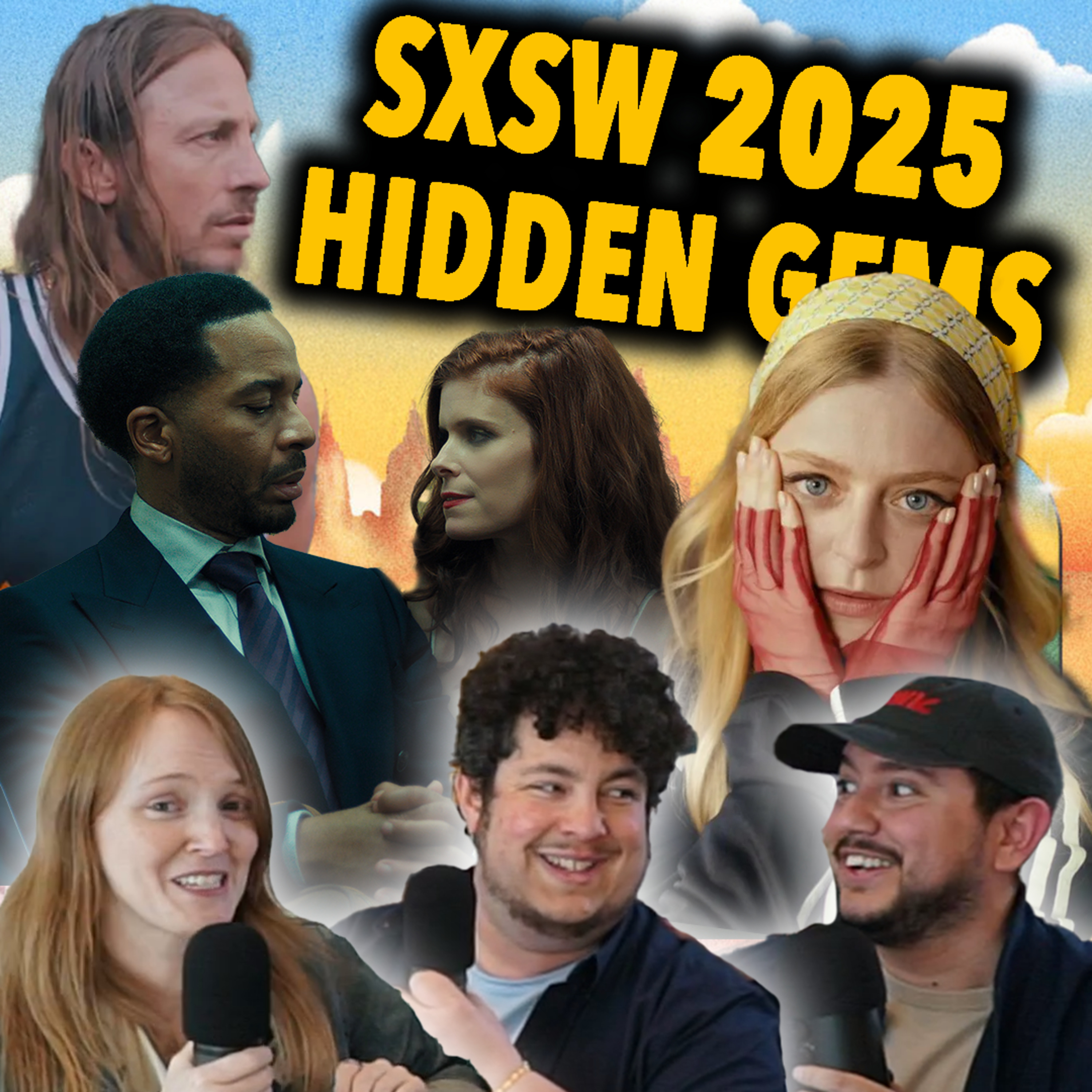 Hidden Gems of SXSW 2025 | Movies to add to your watchlist! episode artwork