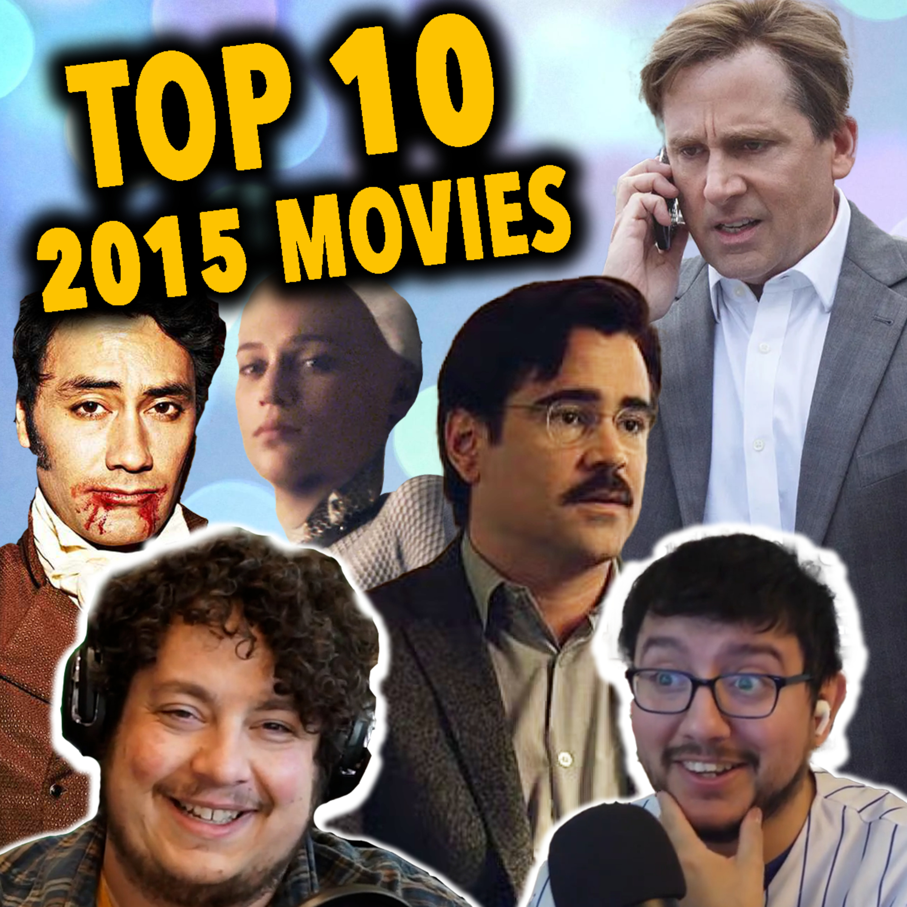 Best Movies of 2015 | Top 10 Films of the Year, A Decade Later episode artwork