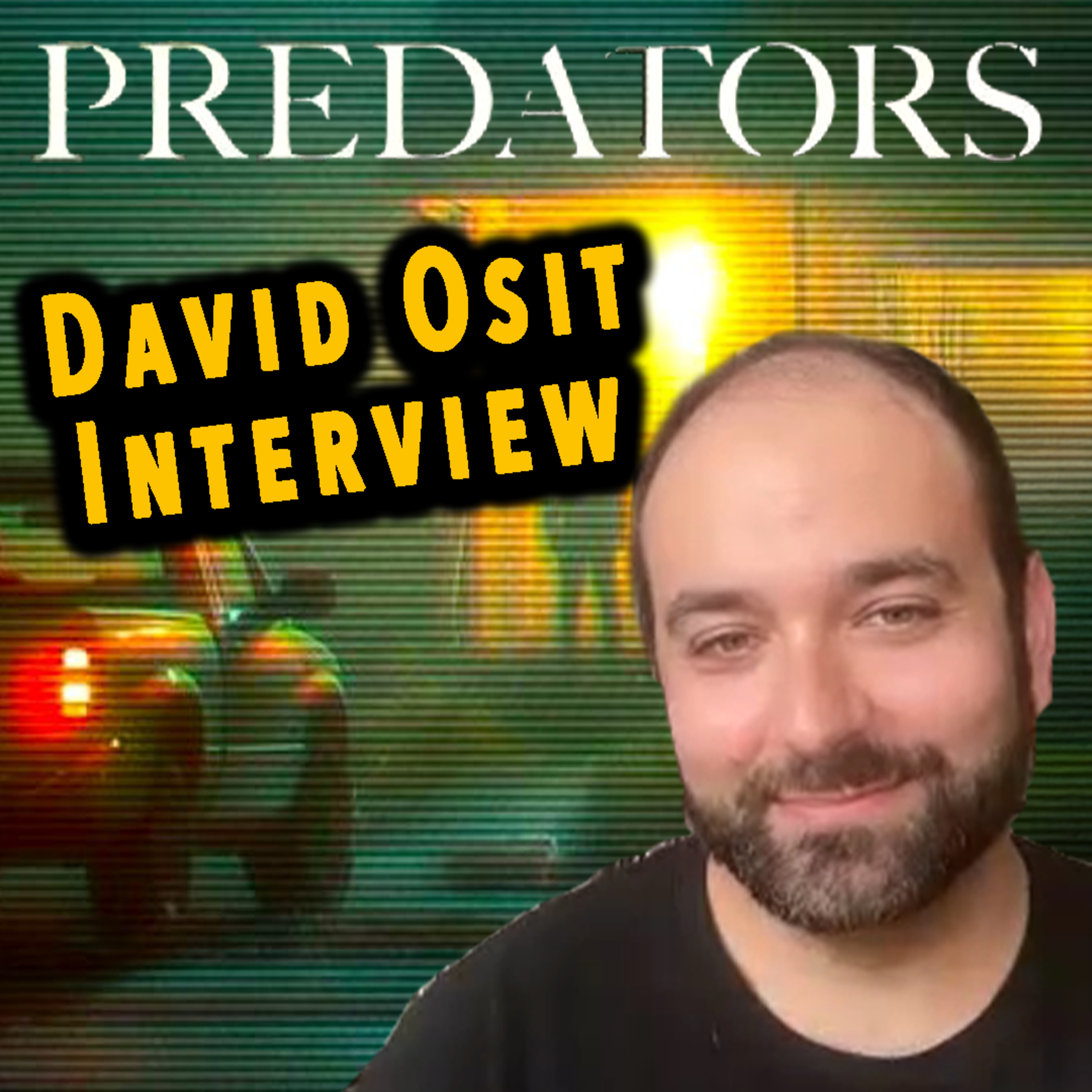 David Osit on the legacy of To Catch a Predator and his new documentary episode artwork