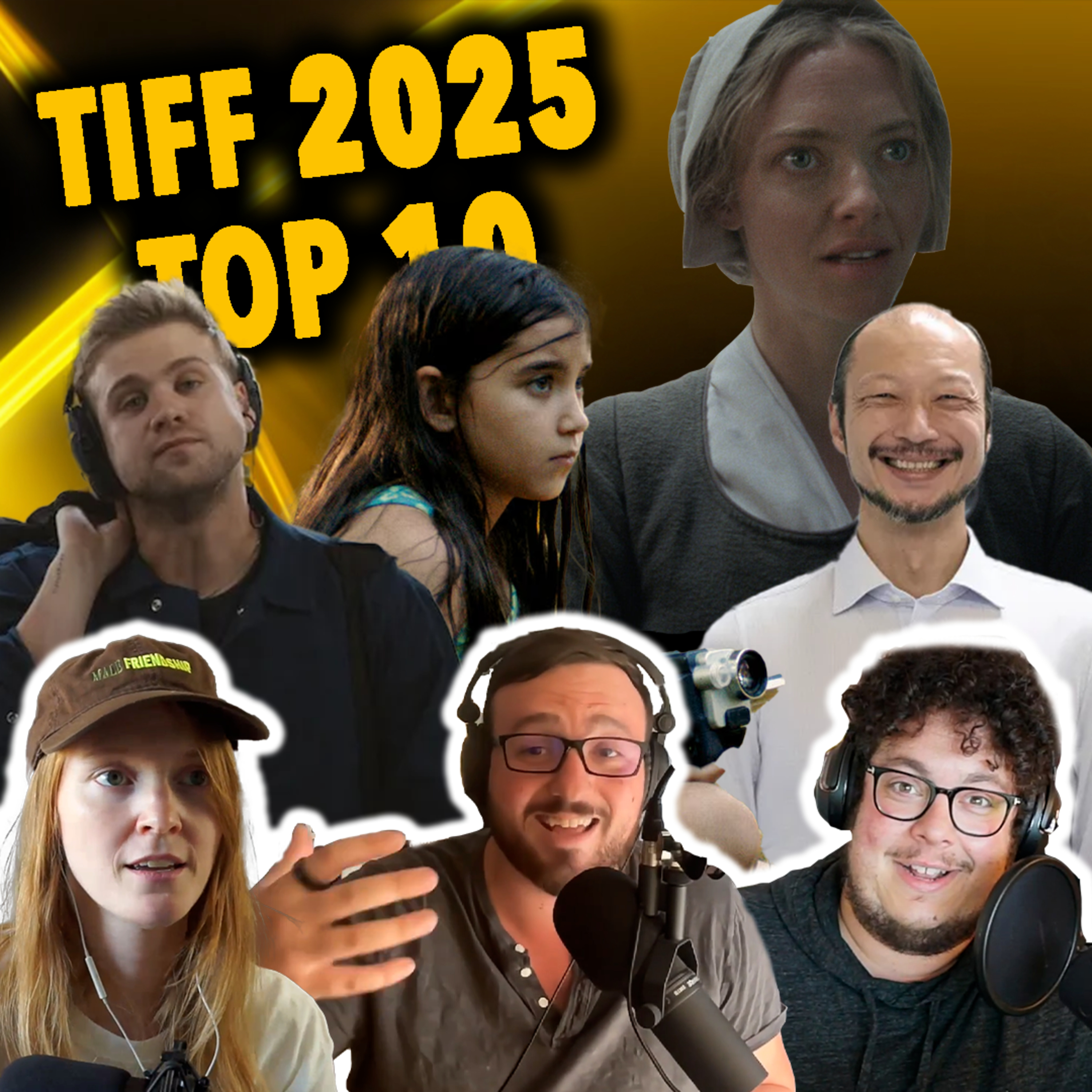 Top 10 Films of TIFF 2025 | Opening Presents on Movie Christmas