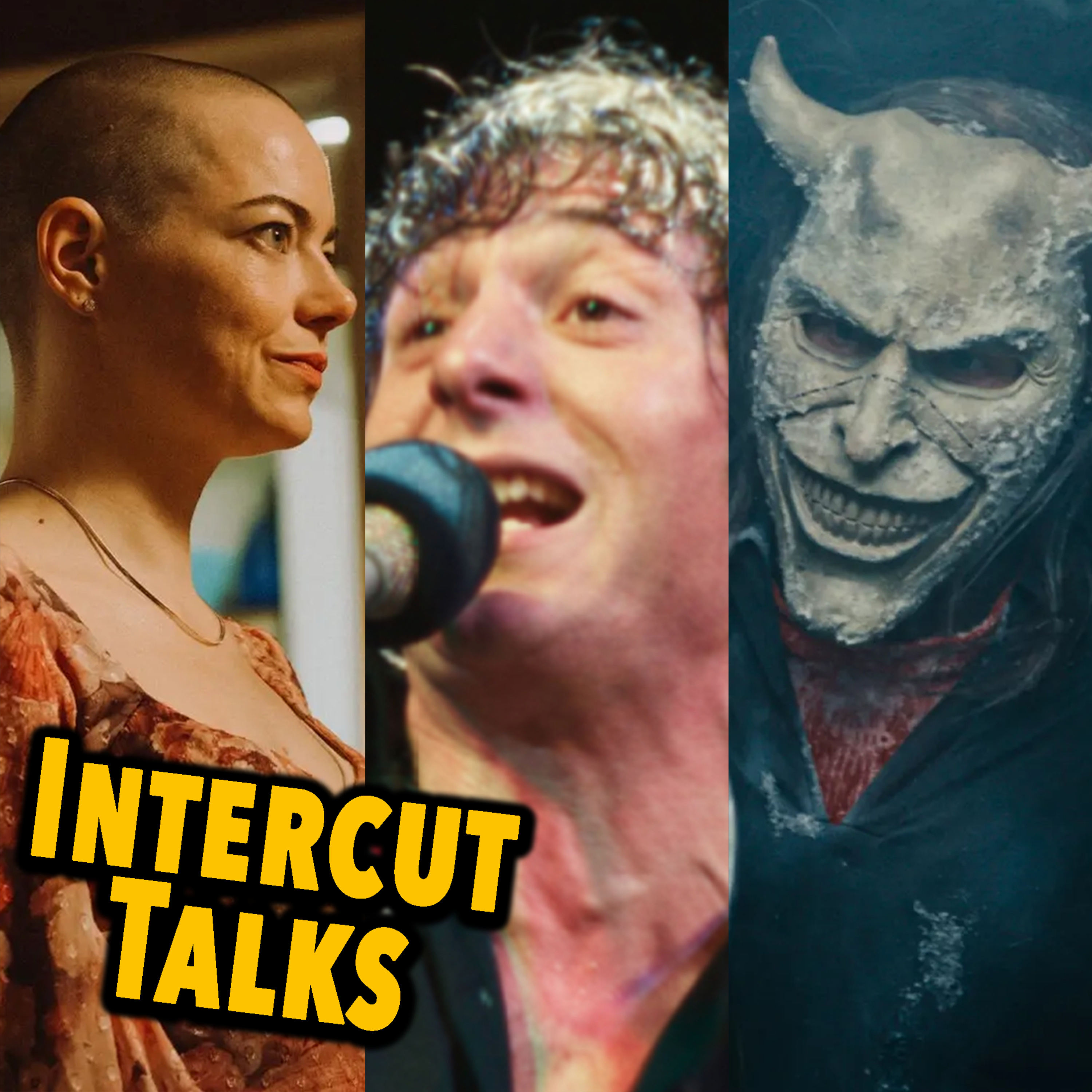 October Film & TV Preview and Picks for the Month | Intercut Talks episode artwork