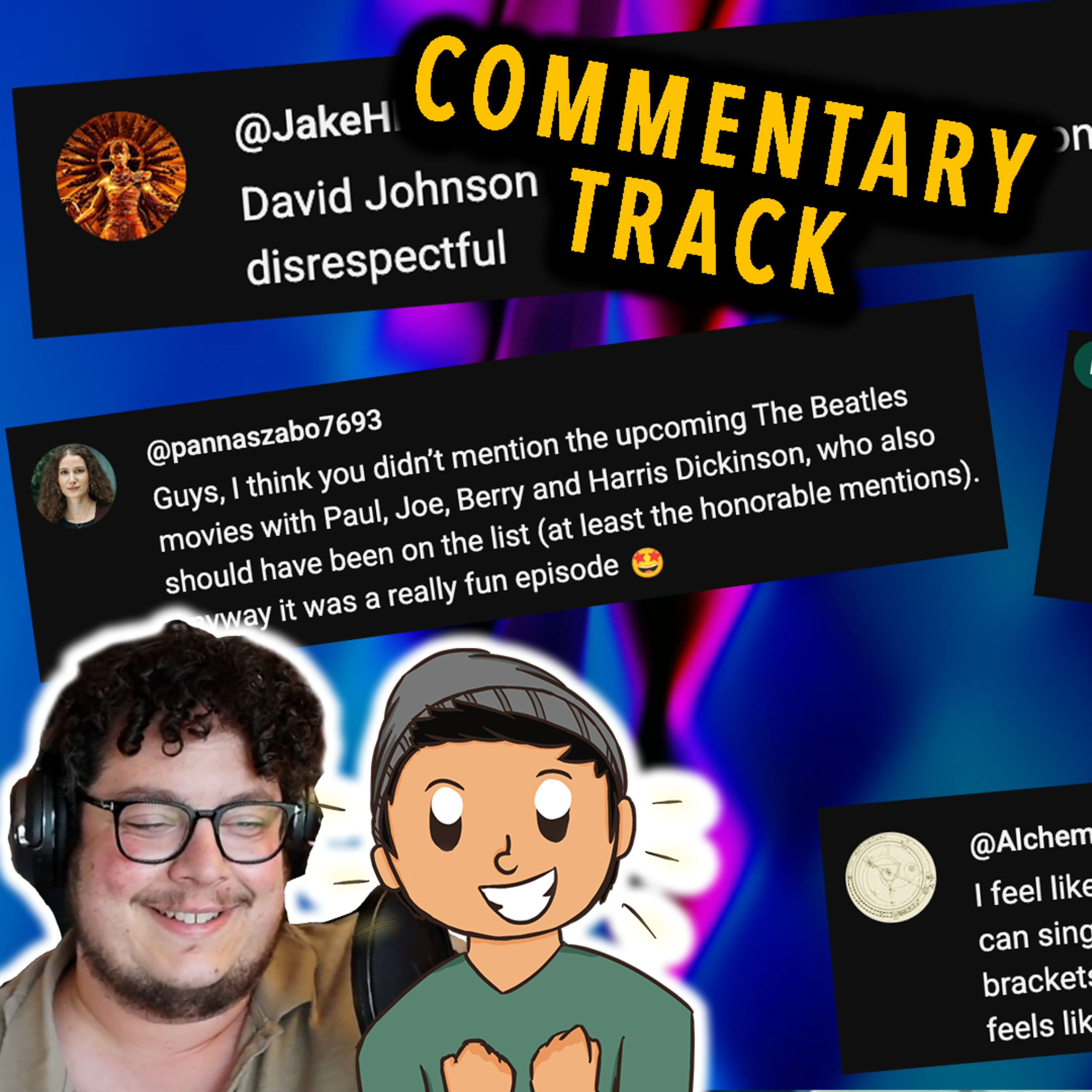 Him disappoints, September Wrapped & Your Movie Star Comments | Monthly Must-Watch